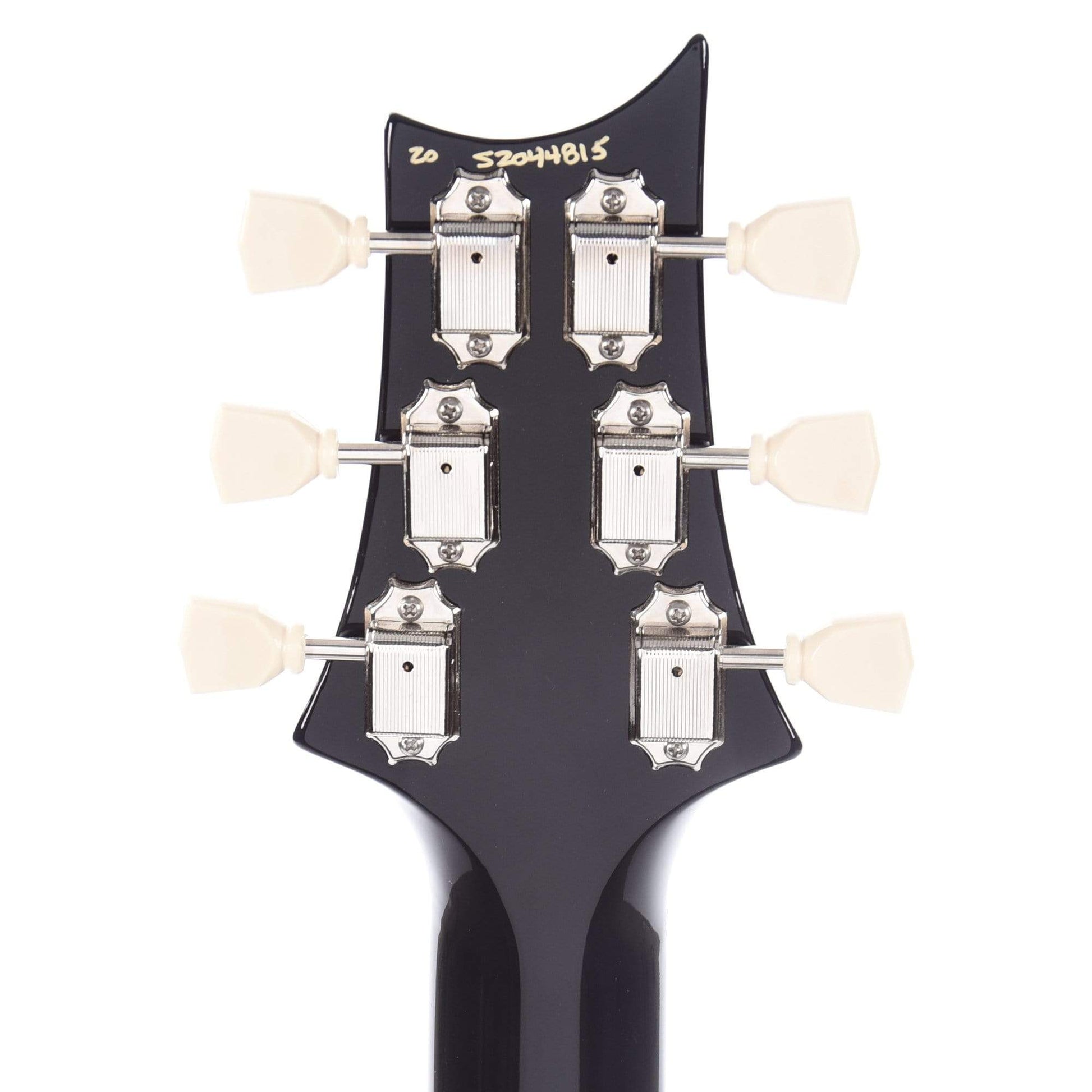 PRS S2 Singlecut McCarty 594 Custom Color Scarlet Smokeburst Electric Guitars / Solid Body