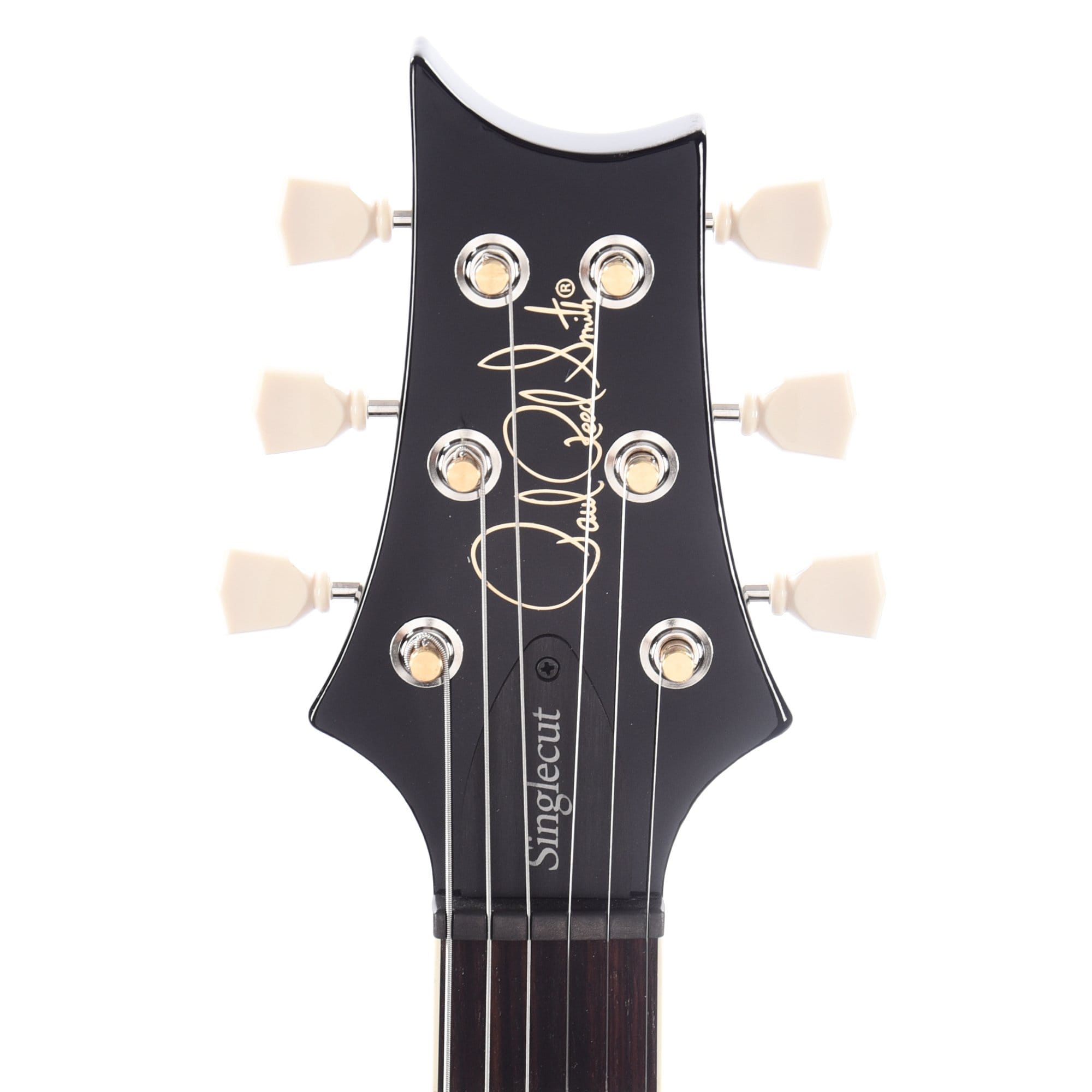 PRS S2 Singlecut McCarty 594 Custom Color Scarlet Smokeburst Electric Guitars / Solid Body