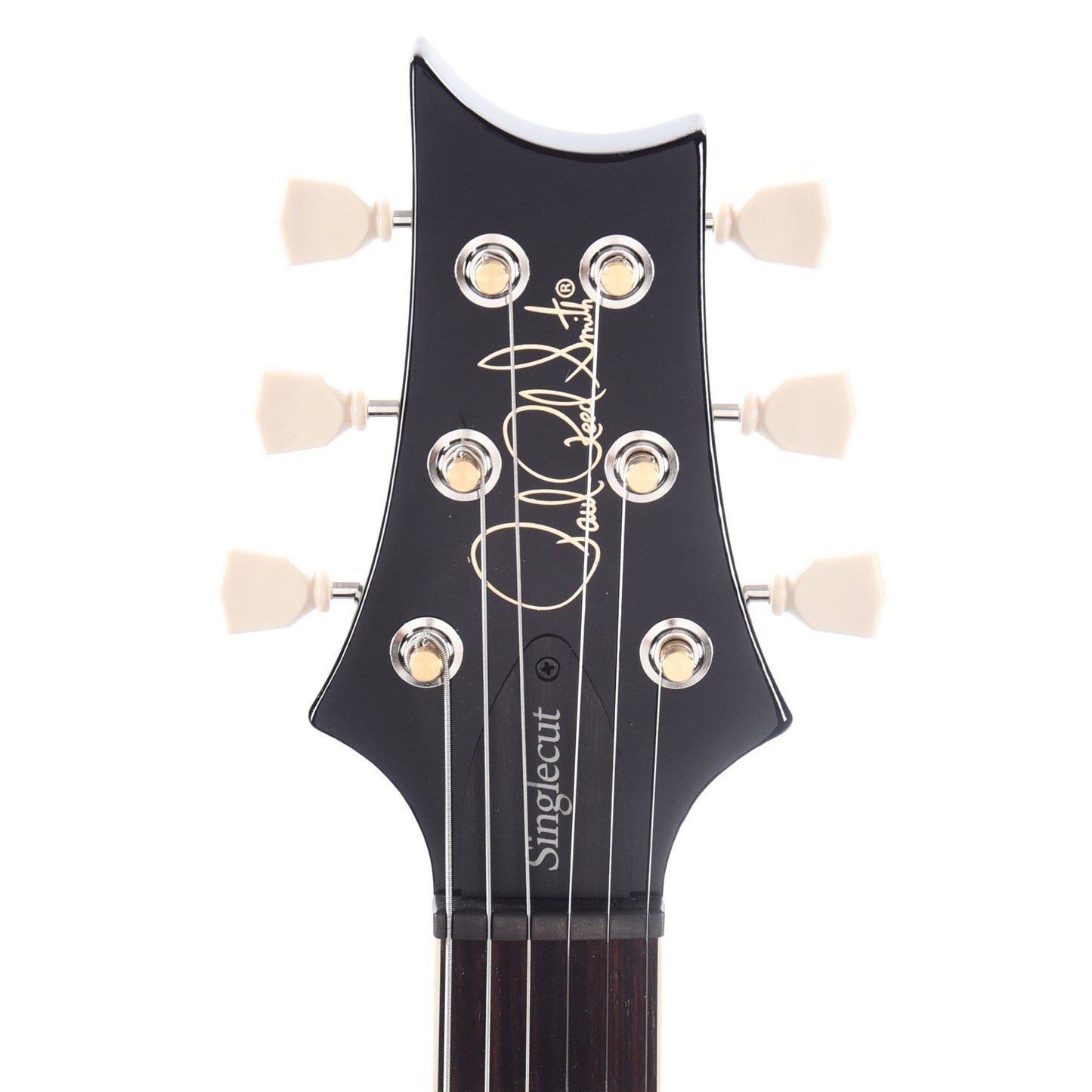 PRS S2 Singlecut McCarty 594 Custom Color Scarlet Smokeburst Electric Guitars / Solid Body