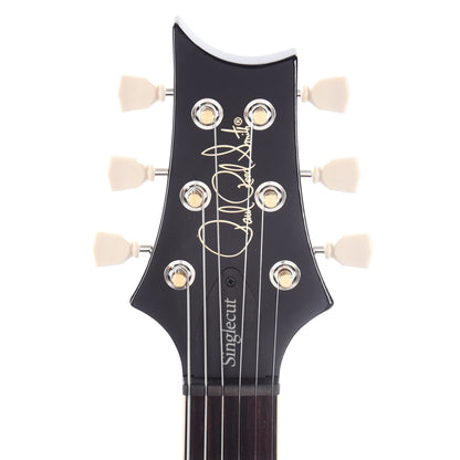 PRS S2 Singlecut McCarty 594 Custom Color Scarlet Smokeburst Electric Guitars / Solid Body