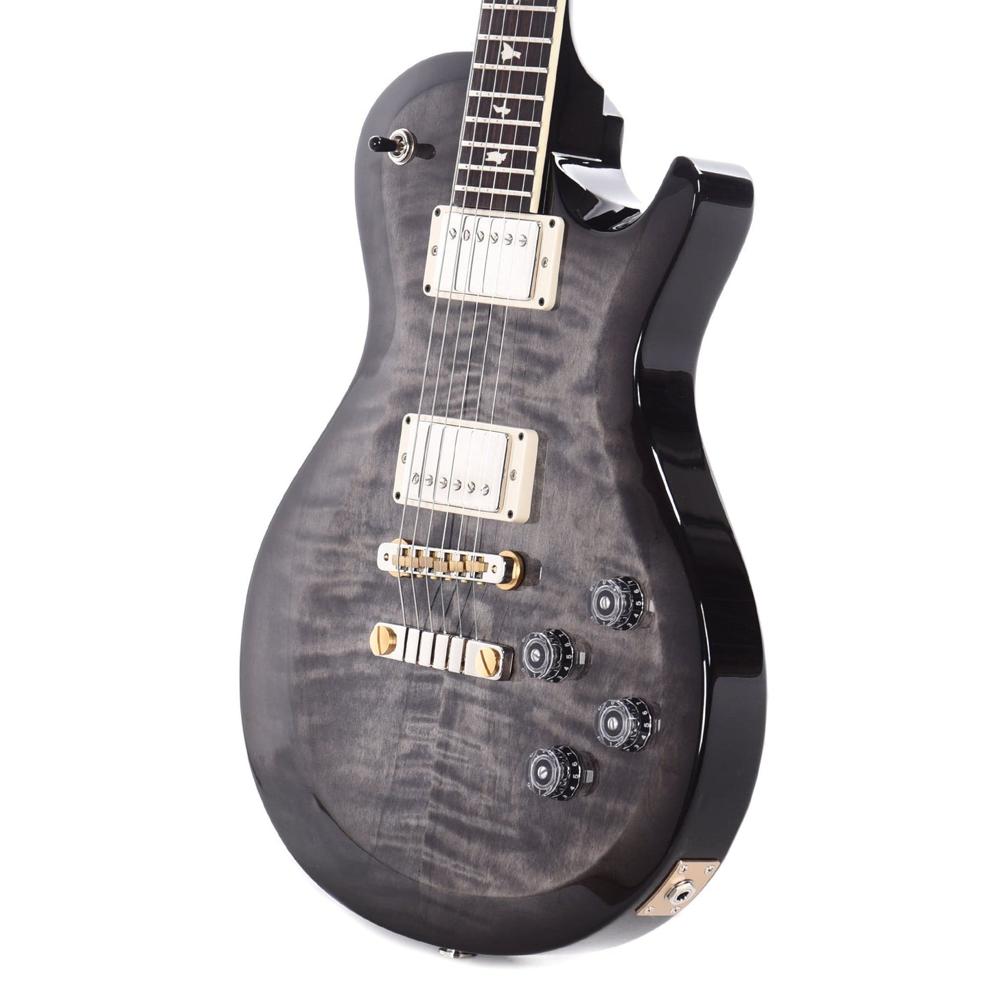 PRS S2 Singlecut McCarty 594 Elephant Grey Electric Guitars / Solid Body