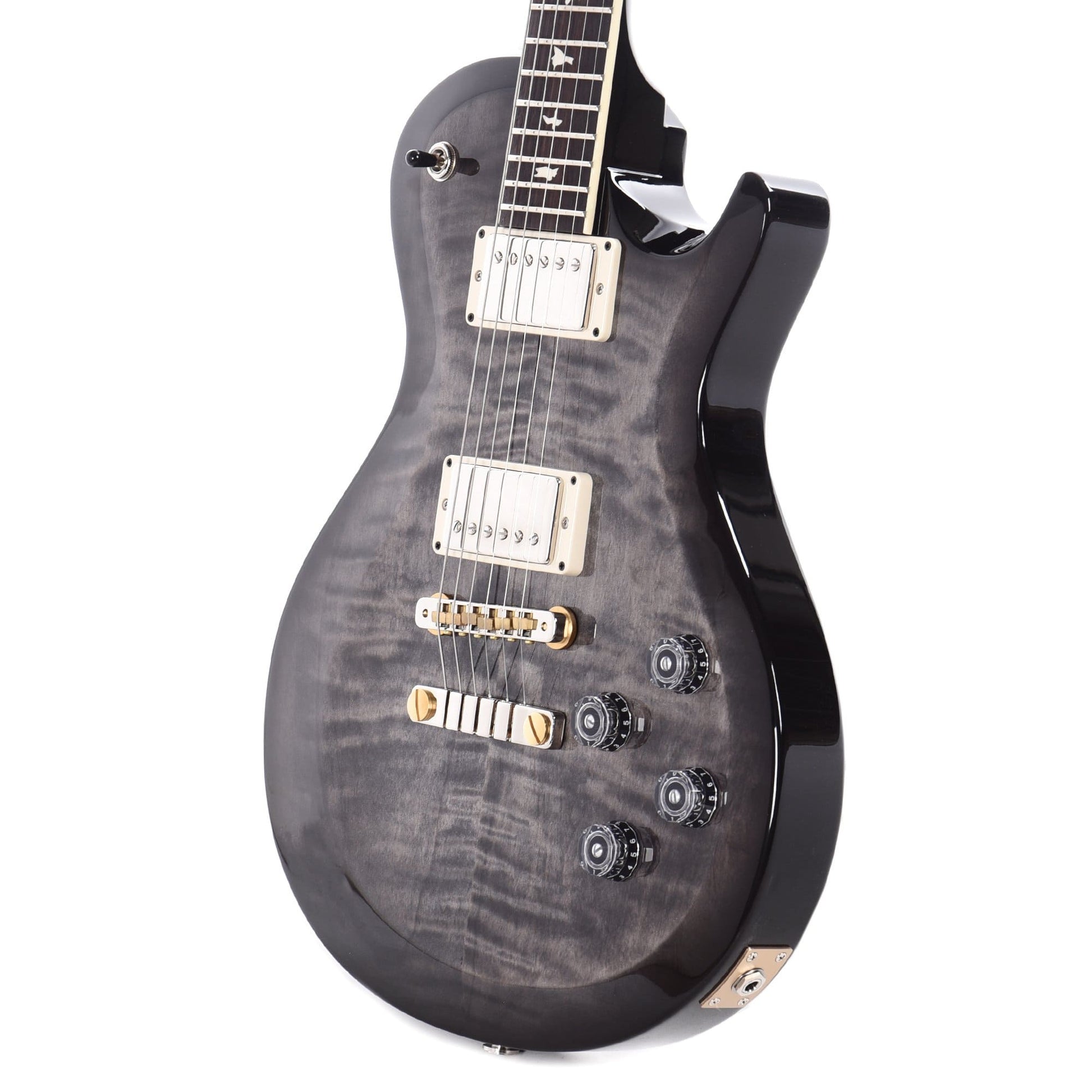 PRS S2 Singlecut McCarty 594 Elephant Grey Electric Guitars / Solid Body