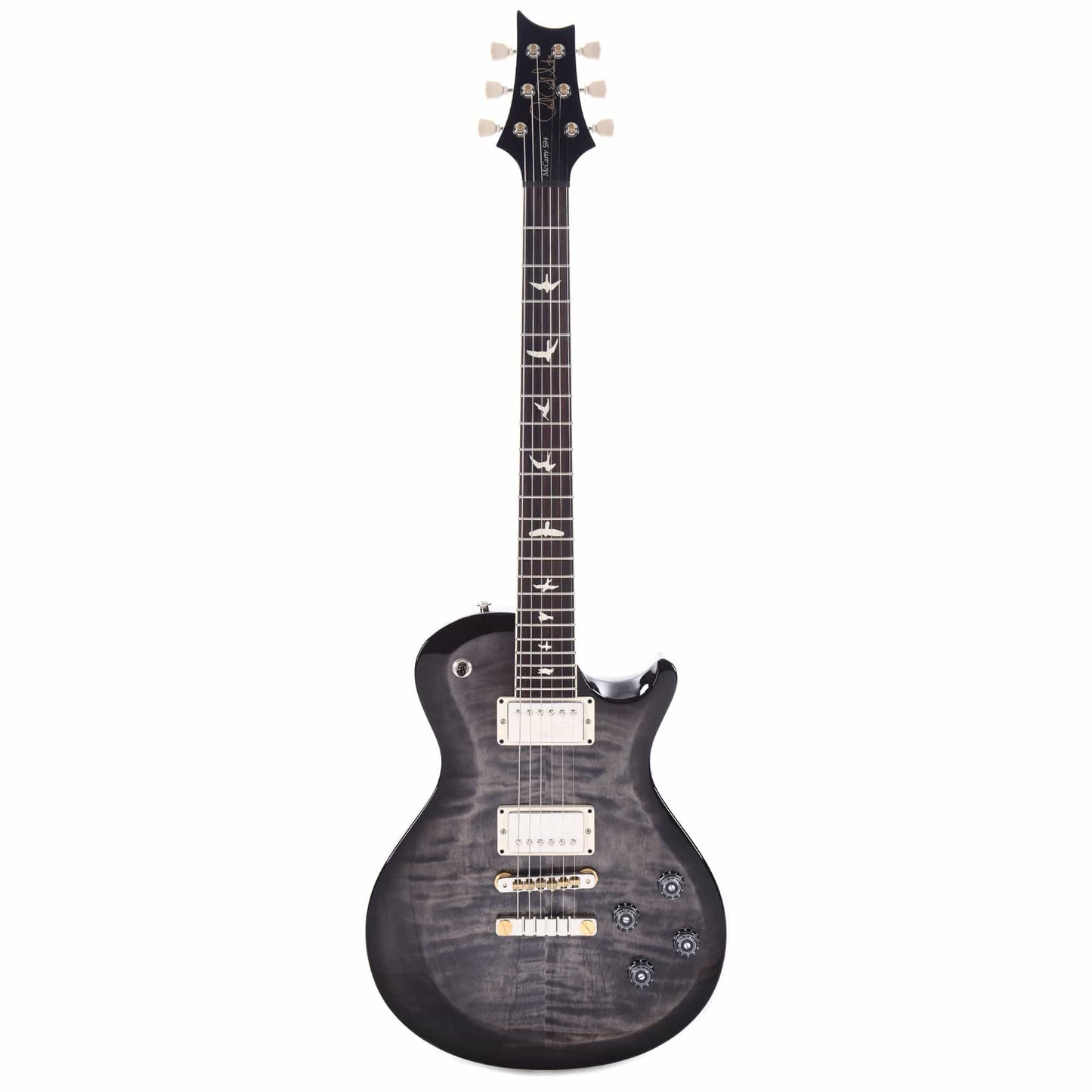 PRS S2 Singlecut McCarty 594 Elephant Grey Electric Guitars / Solid Body
