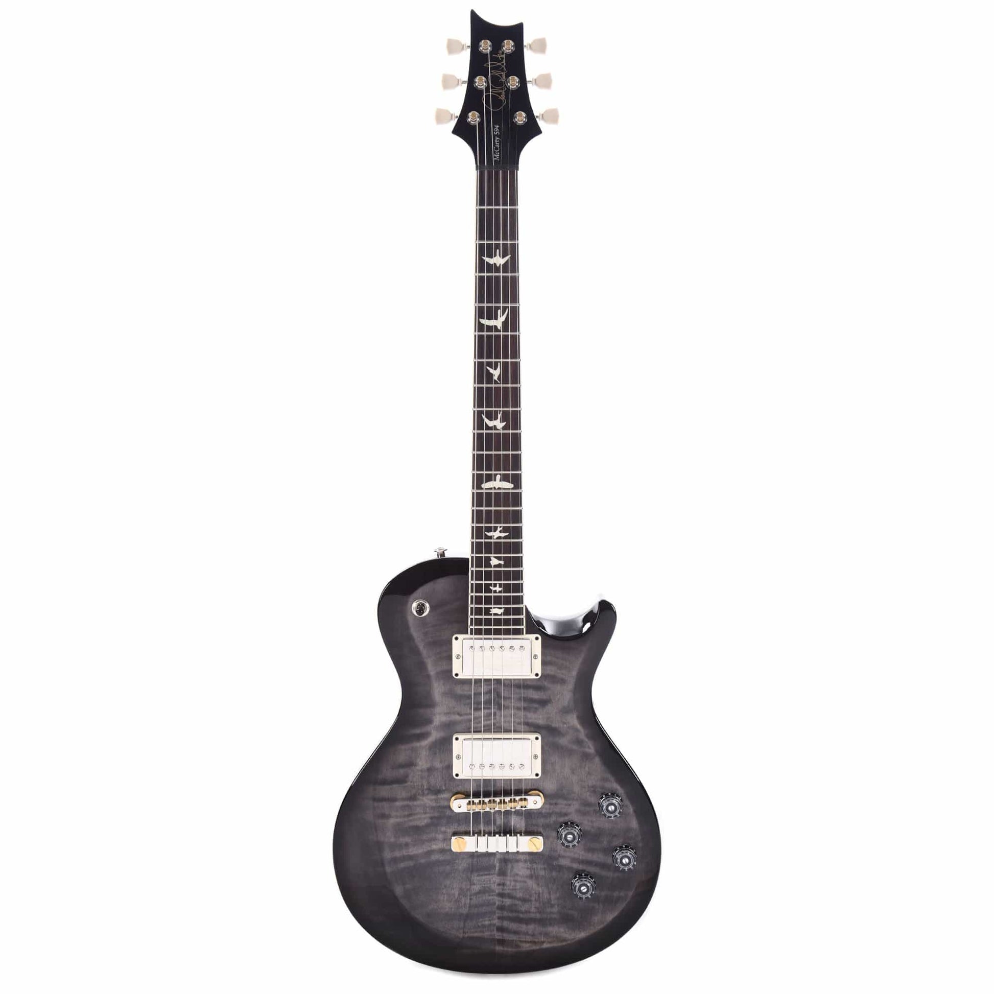 PRS S2 Singlecut McCarty 594 Elephant Grey Electric Guitars / Solid Body