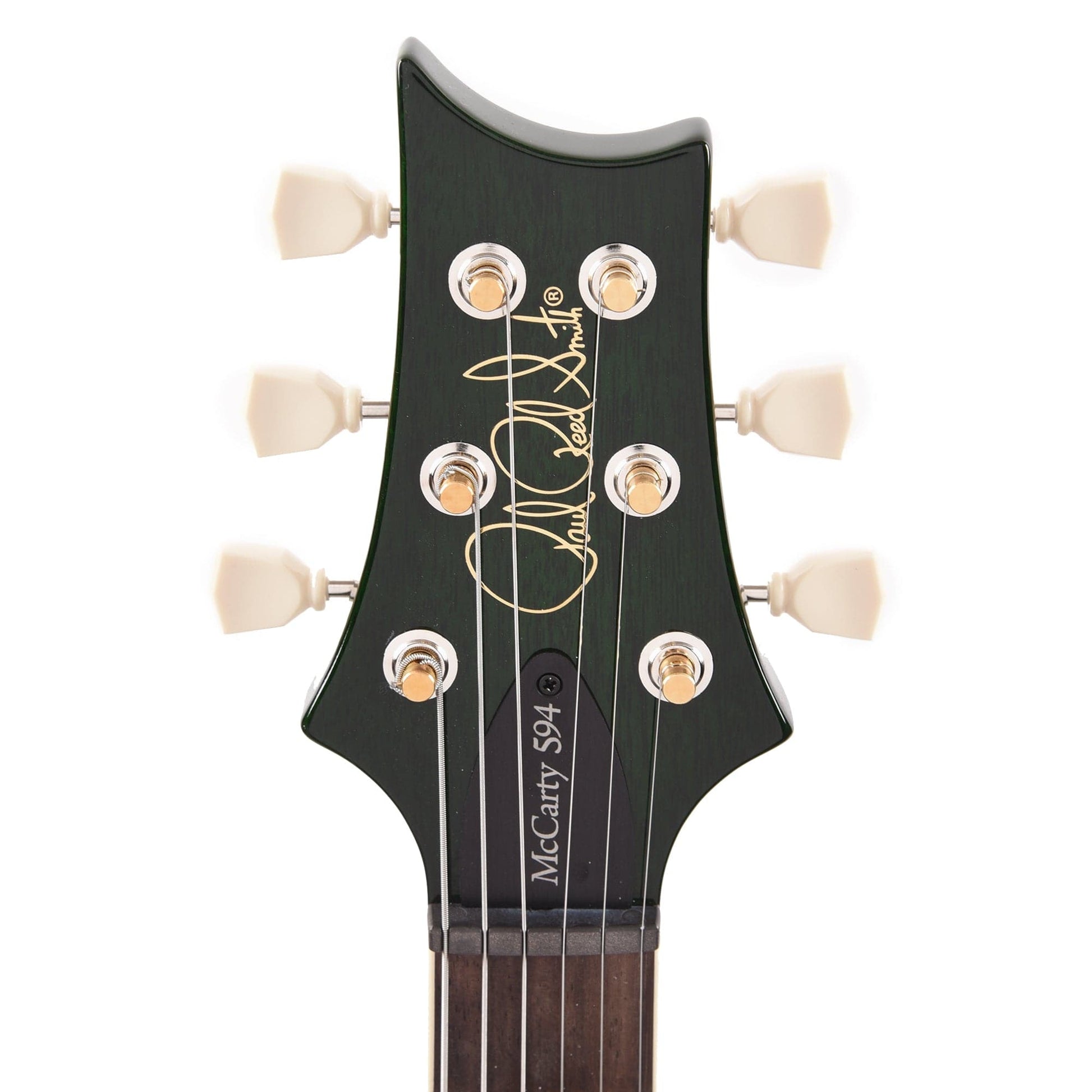 PRS S2 Singlecut McCarty 594 Eriza Verde Electric Guitars / Solid Body