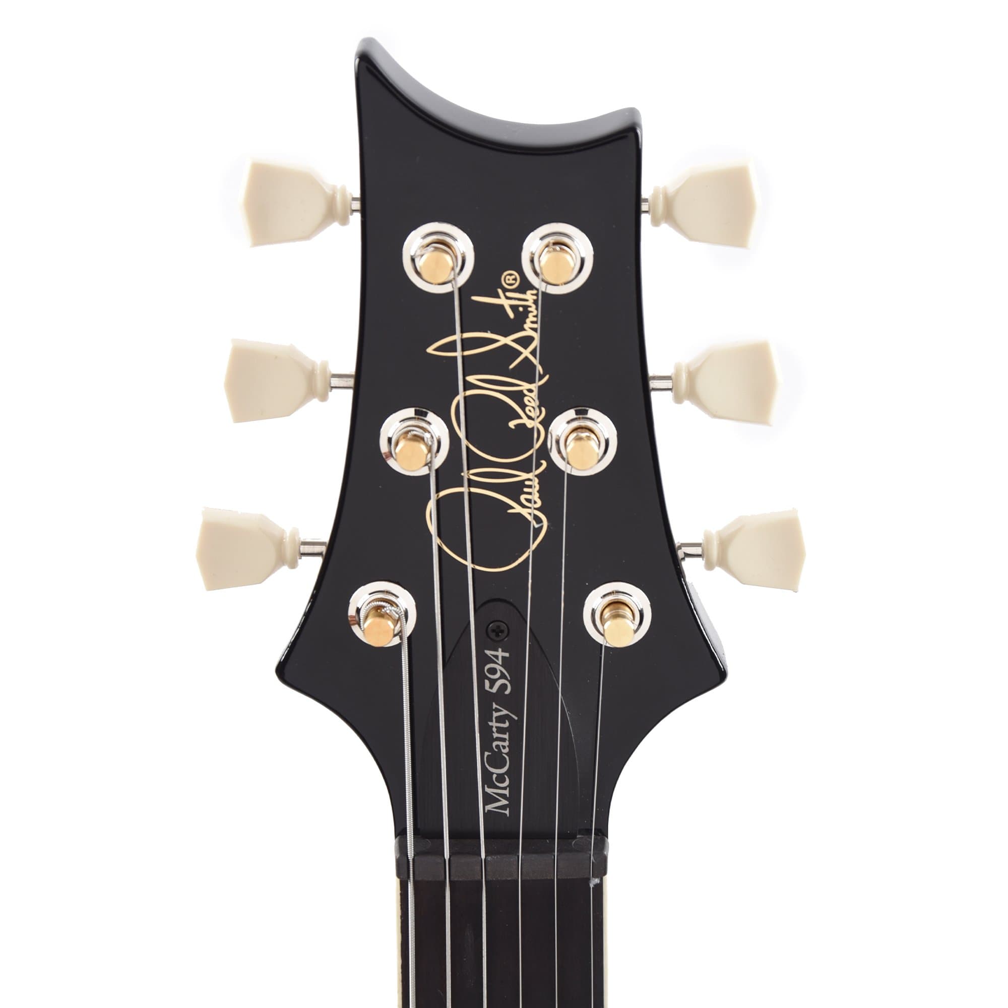 PRS S2 Singlecut McCarty 594 Faded Blue Smokeburst Electric Guitars / Solid Body