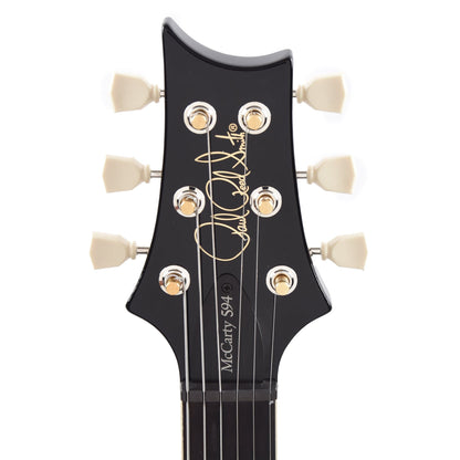 PRS S2 Singlecut McCarty 594 Faded Blue Smokeburst Electric Guitars / Solid Body