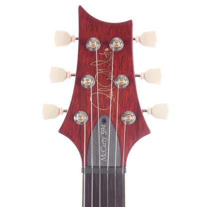 PRS S2 Singlecut McCarty 594 Scarlet Red Electric Guitars / Solid Body