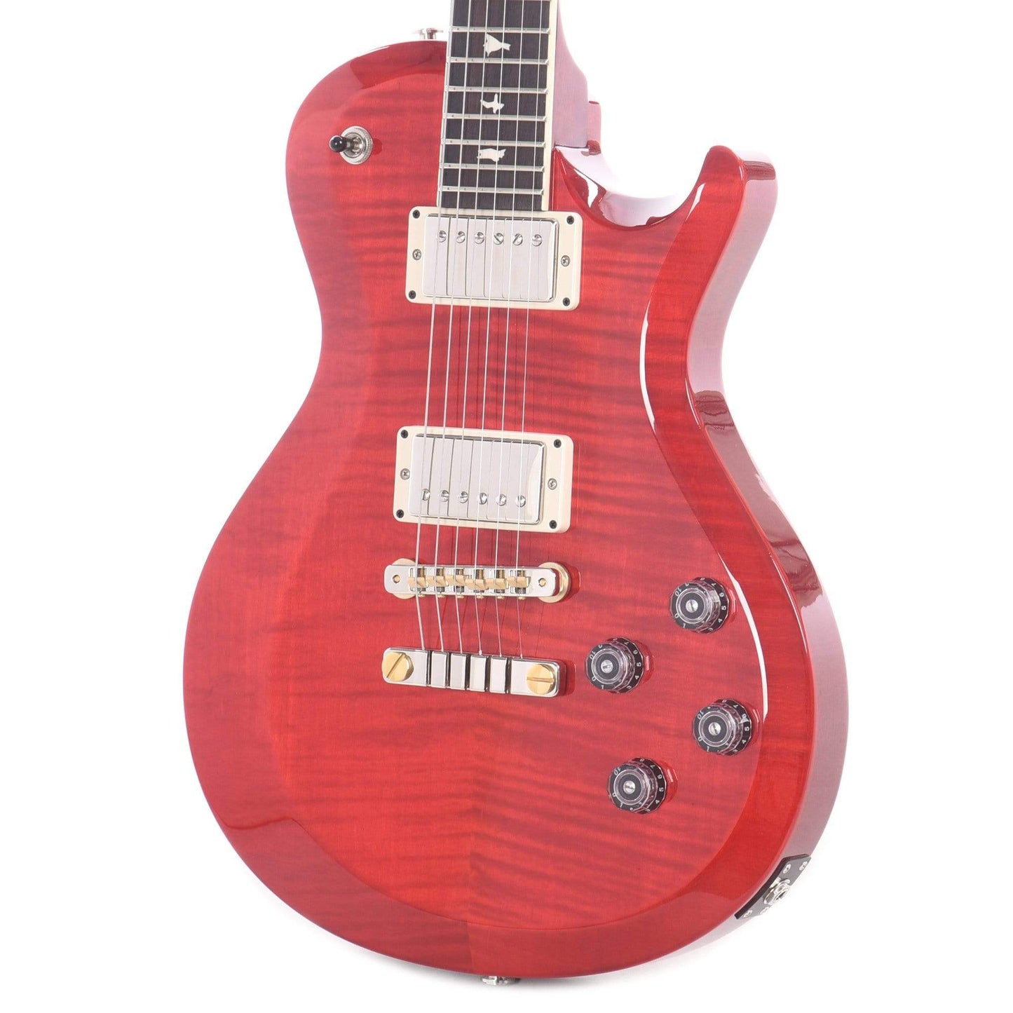 PRS S2 Singlecut McCarty 594 Scarlet Red Electric Guitars / Solid Body