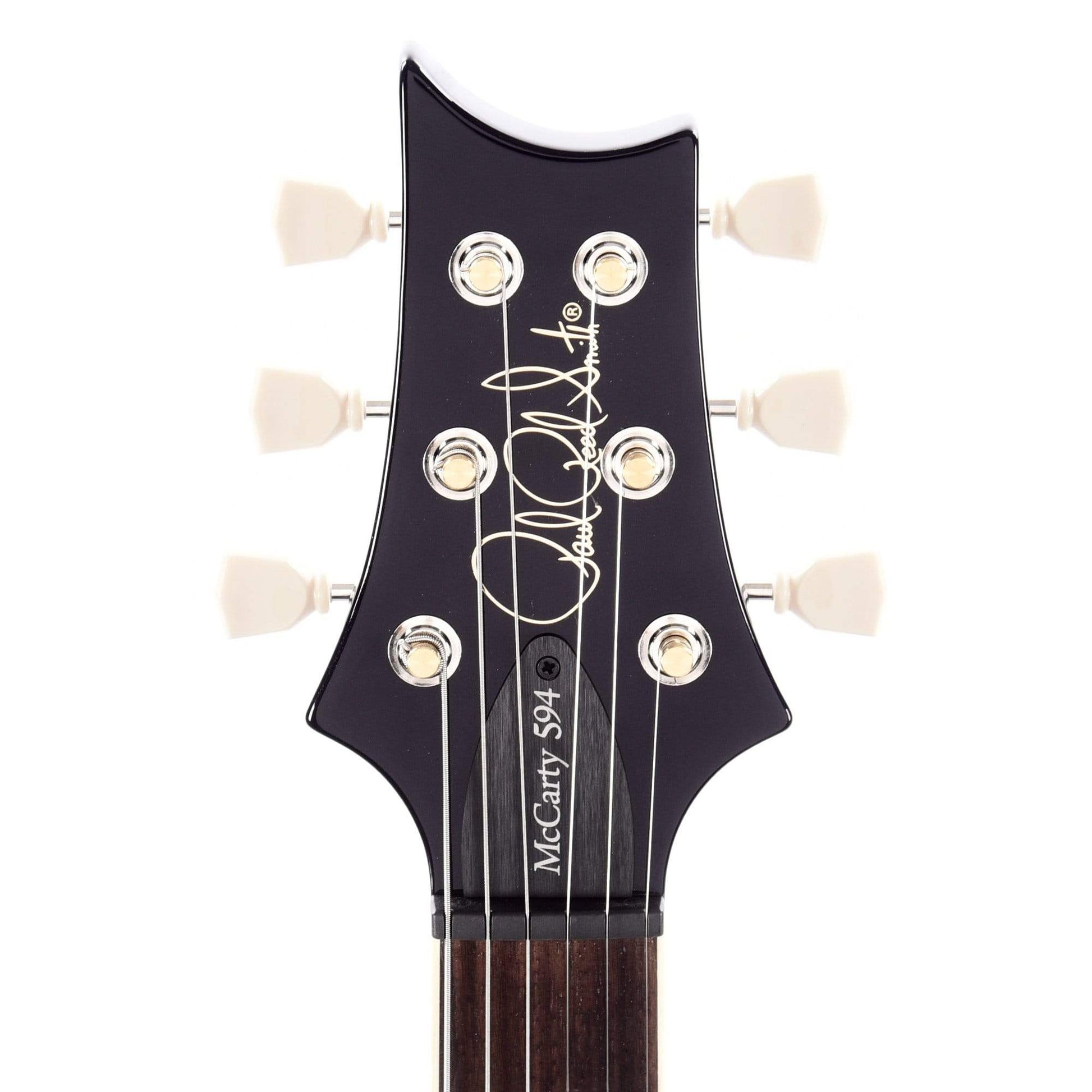 PRS S2 Singlecut McCarty 594 Whale Blue Electric Guitars / Solid Body