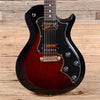 PRS S2 Singlecut Standard Custom Color Vintage Cherry Smokeburst Electric Guitars / Solid Body