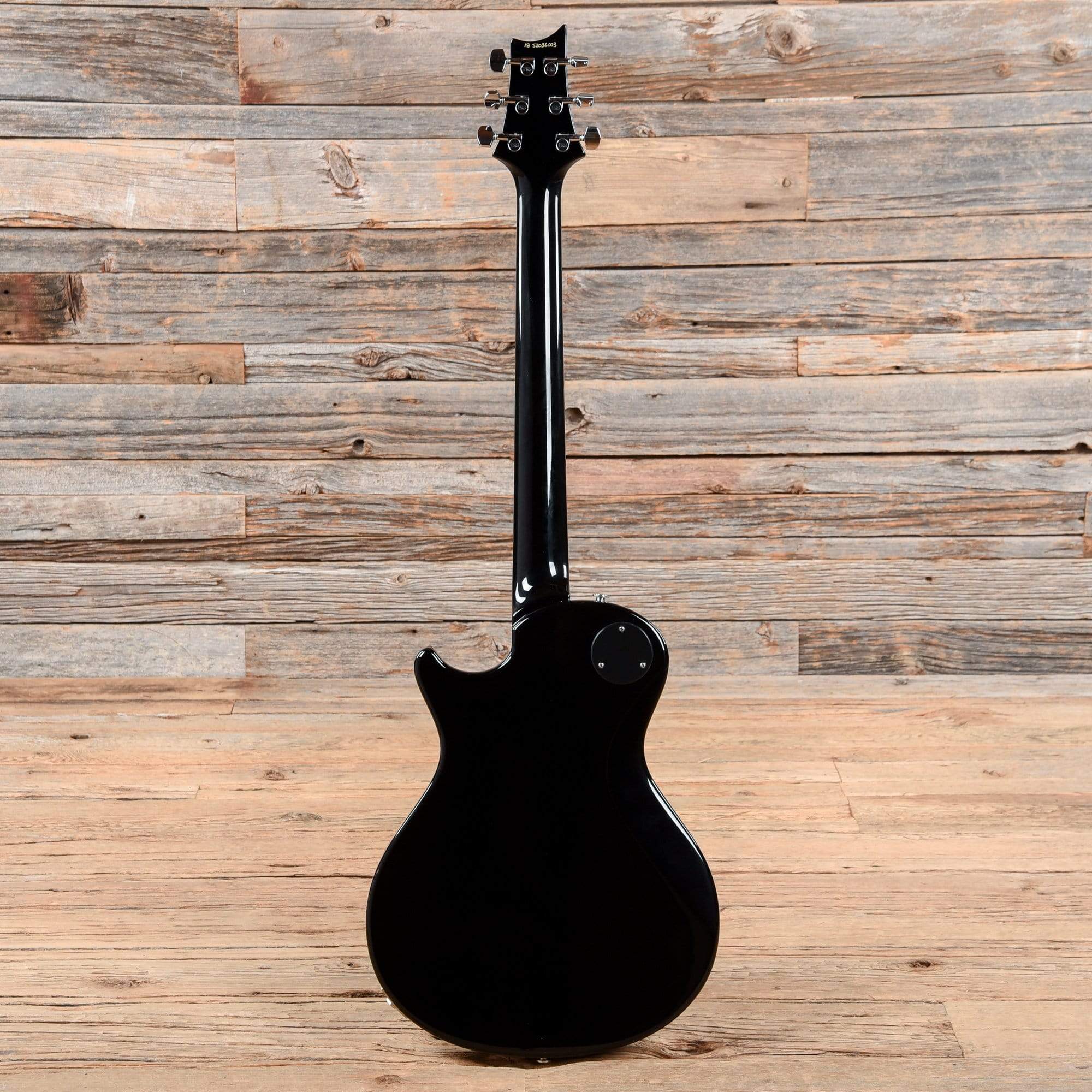 PRS S2 Singlecut Standard Custom Color Vintage Cherry Smokeburst Electric Guitars / Solid Body