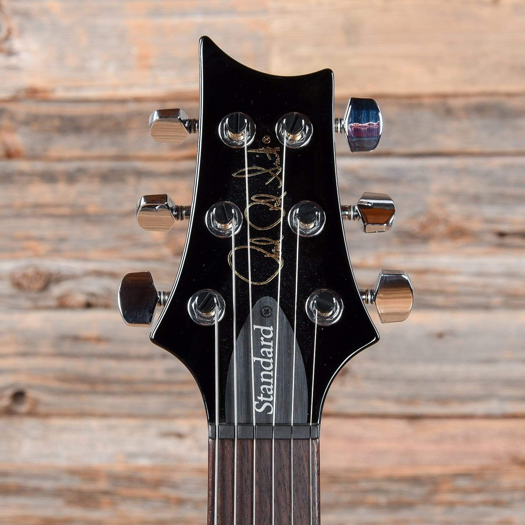 PRS S2 Singlecut Standard Custom Color Vintage Cherry Smokeburst Electric Guitars / Solid Body