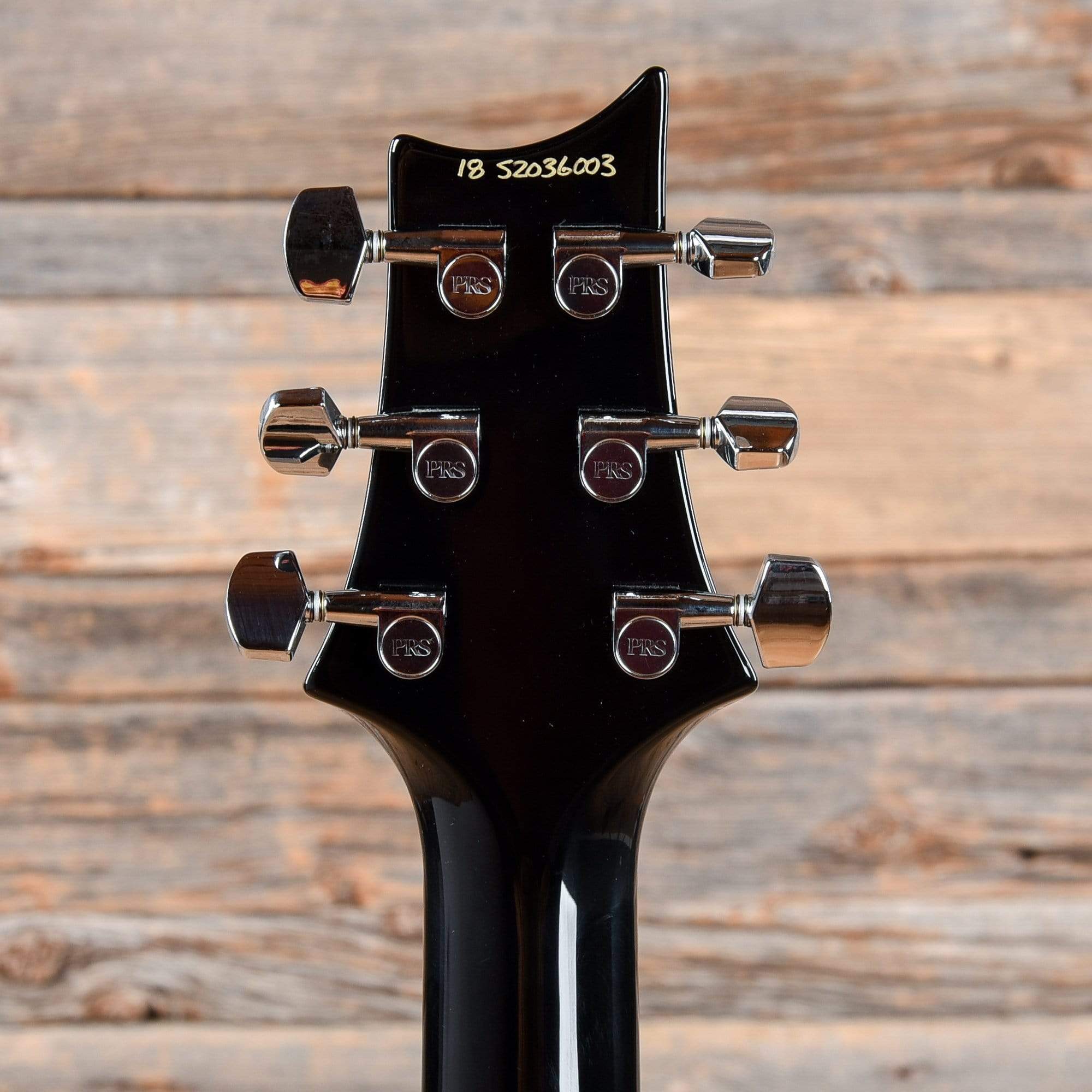 PRS S2 Singlecut Standard Custom Color Vintage Cherry Smokeburst Electric Guitars / Solid Body