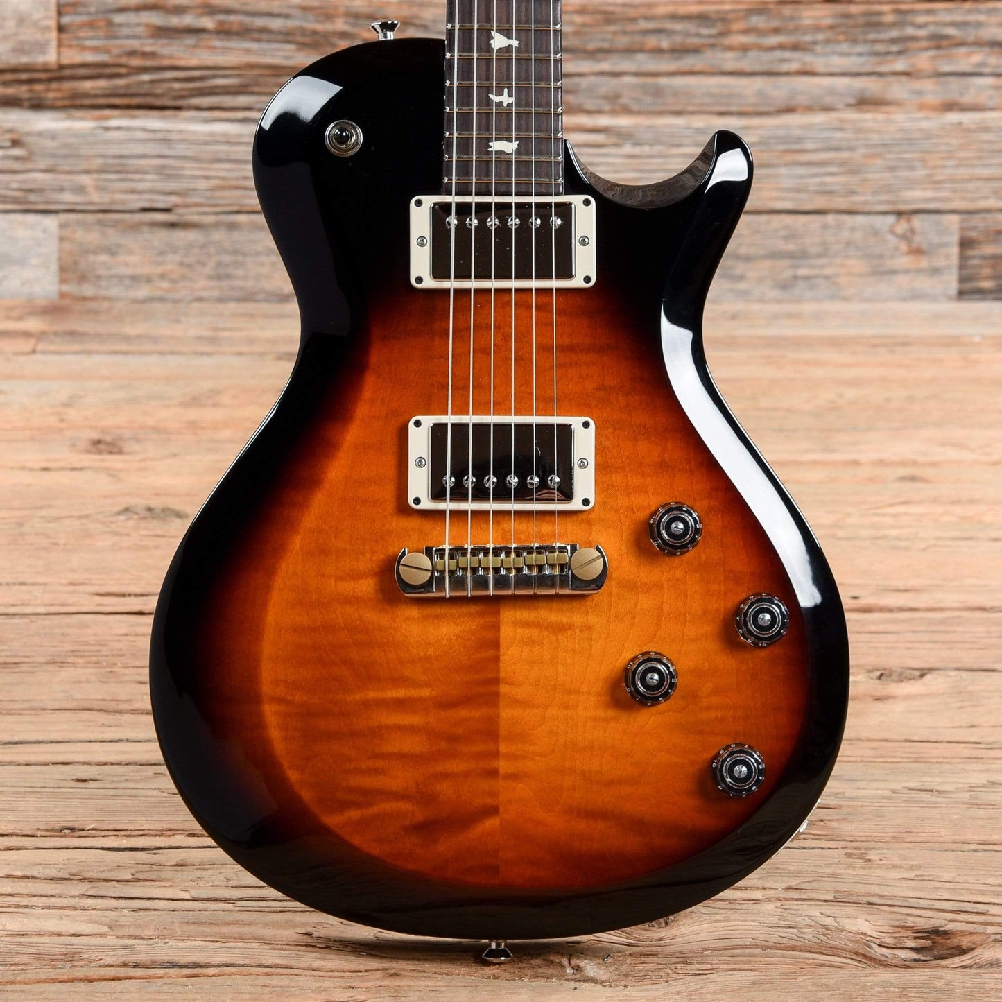 PRS S2 Singlecut Sunburst 2018 Electric Guitars / Solid Body