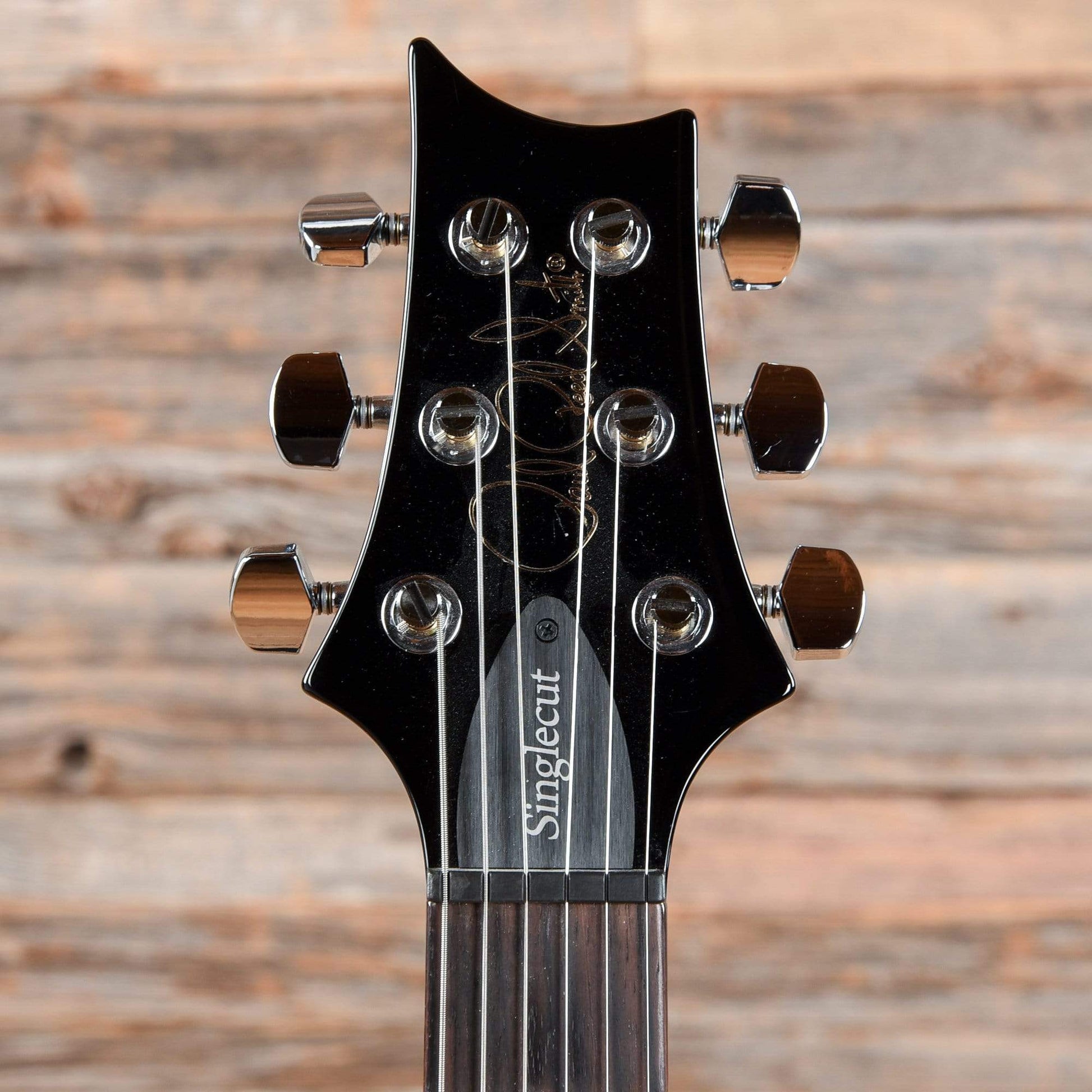 PRS S2 Singlecut Sunburst 2018 Electric Guitars / Solid Body