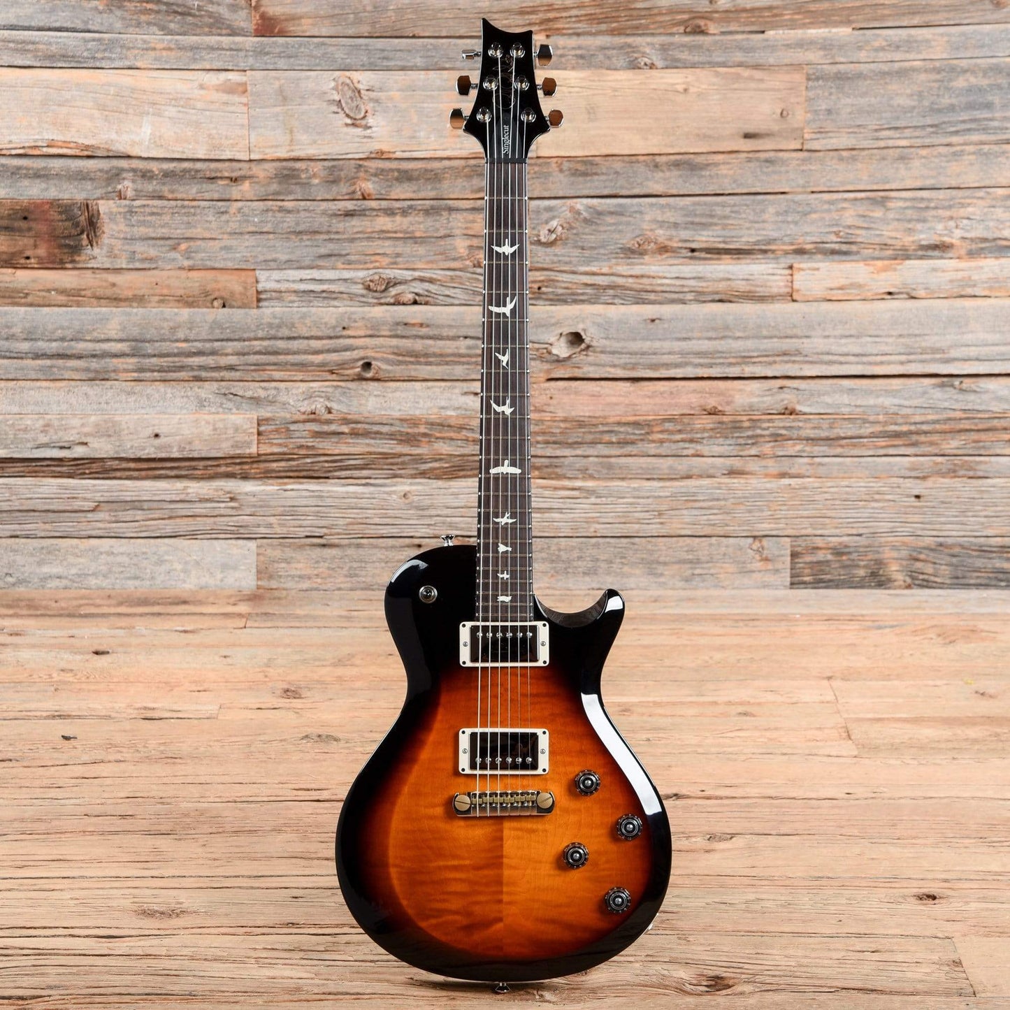 PRS S2 Singlecut Sunburst 2018 Electric Guitars / Solid Body