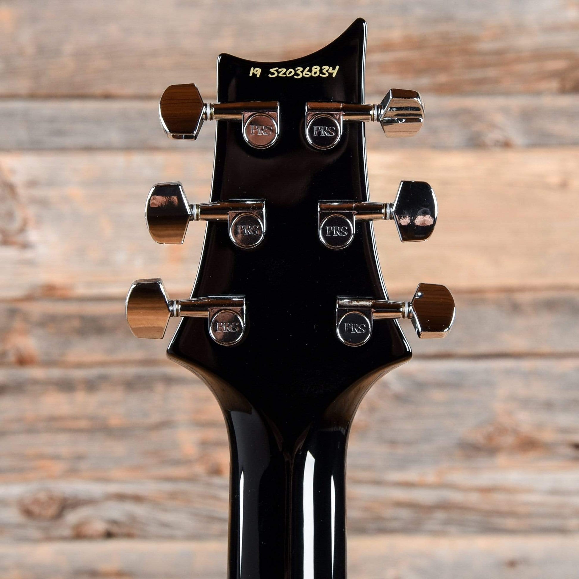 PRS S2 Singlecut Sunburst 2018 Electric Guitars / Solid Body