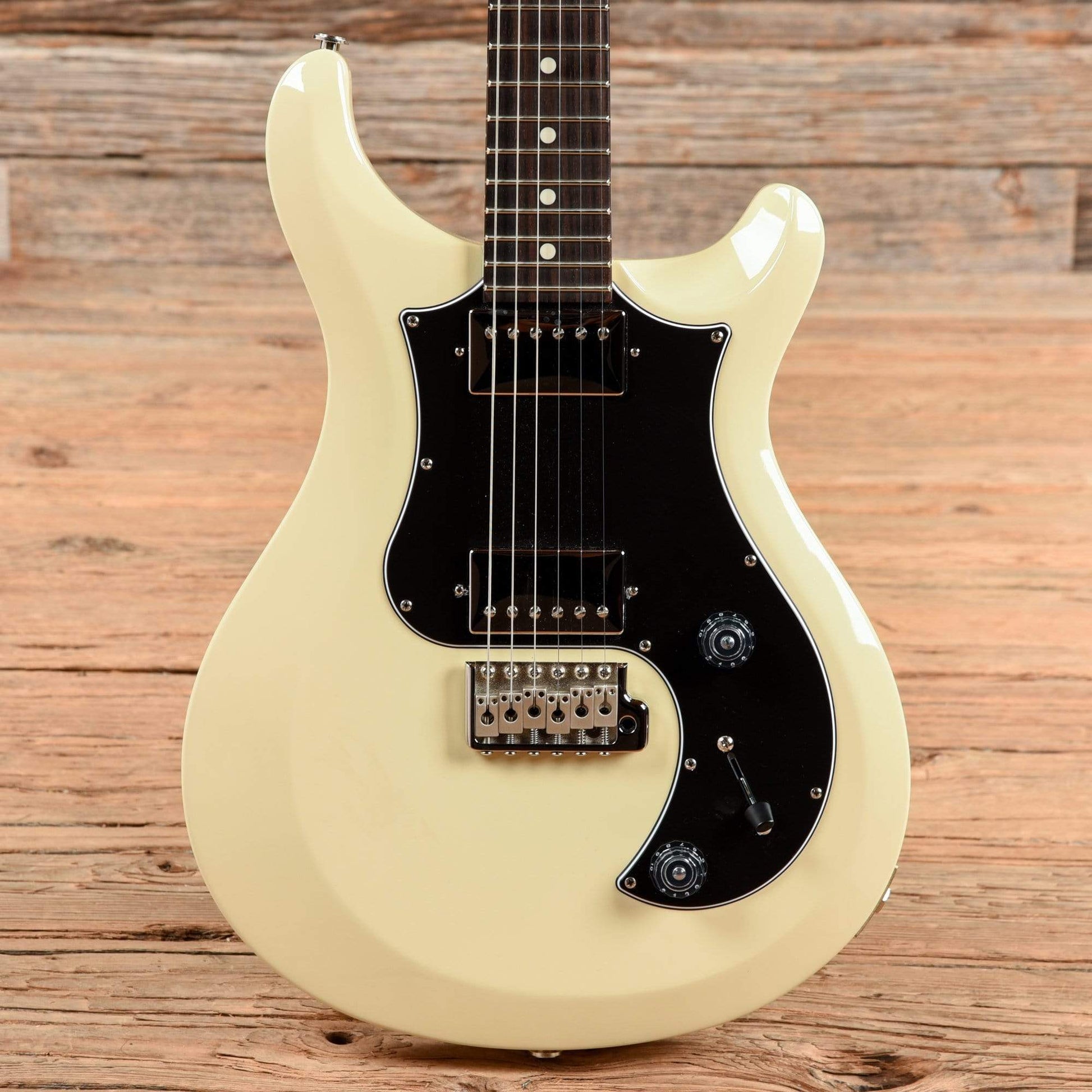 PRS S2 Standard 22 Antique White 2020 Electric Guitars / Solid Body