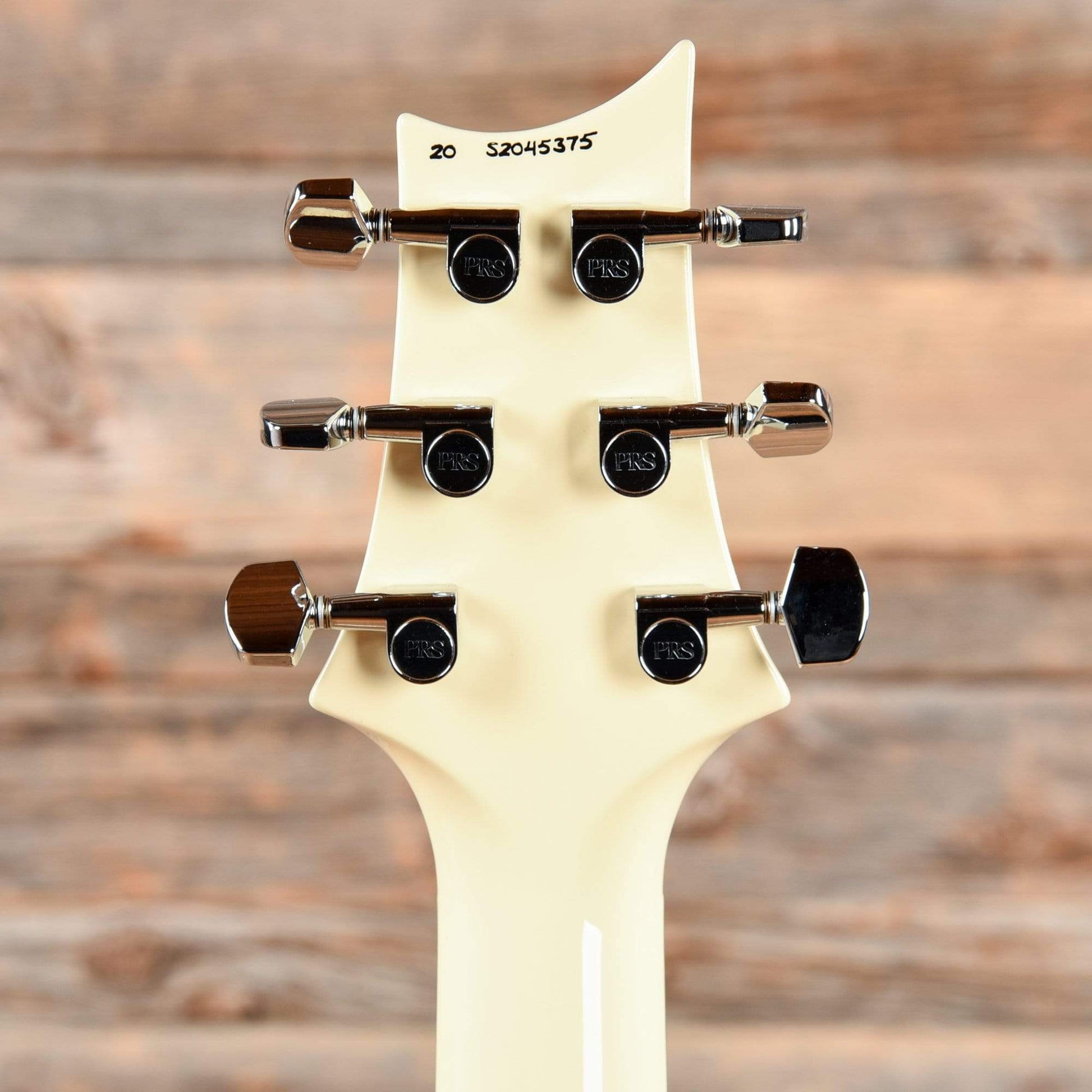 PRS S2 Standard 22 Antique White 2020 Electric Guitars / Solid Body