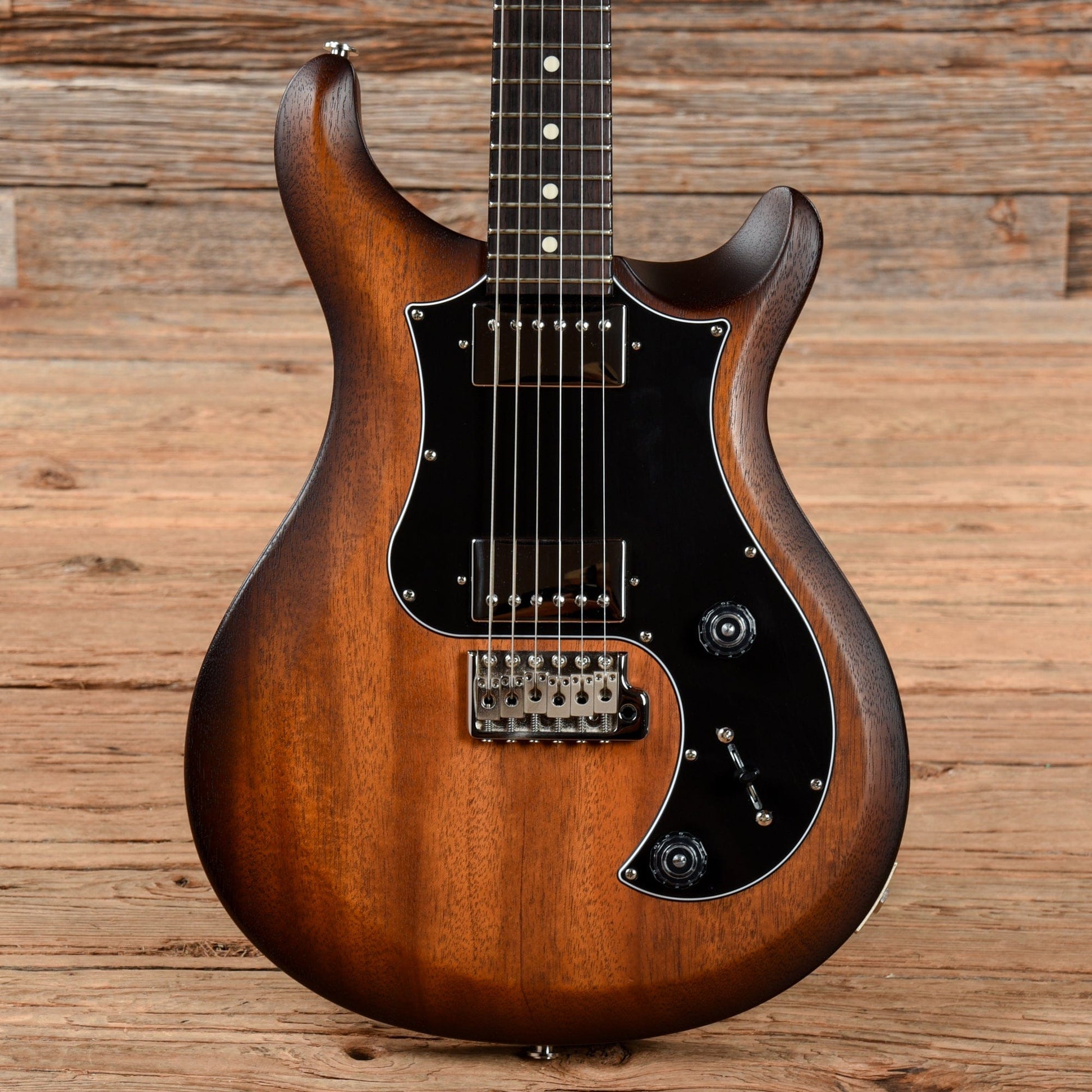 PRS S2 Standard 22 Satin Sunburst Electric Guitars / Solid Body