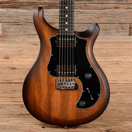PRS S2 Standard 22 Satin Sunburst Electric Guitars / Solid Body