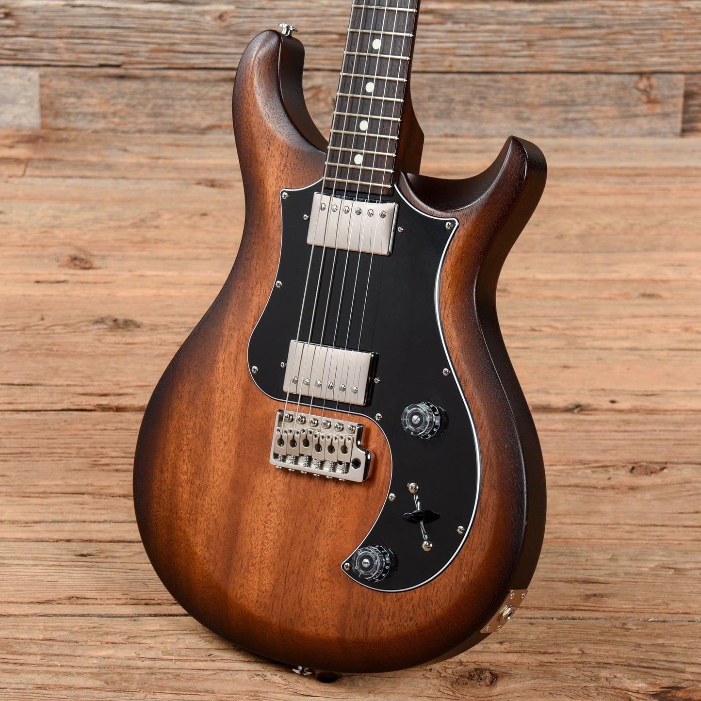 PRS S2 Standard 22 Satin Sunburst Electric Guitars / Solid Body