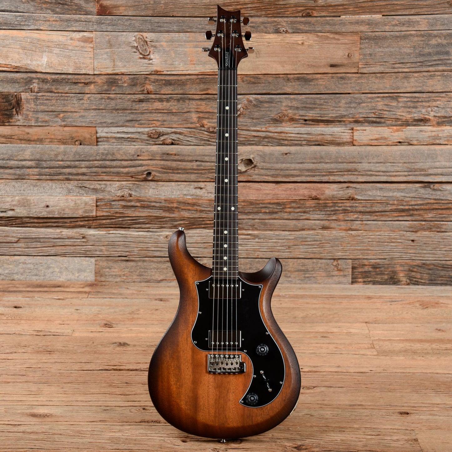 PRS S2 Standard 22 Satin Sunburst Electric Guitars / Solid Body