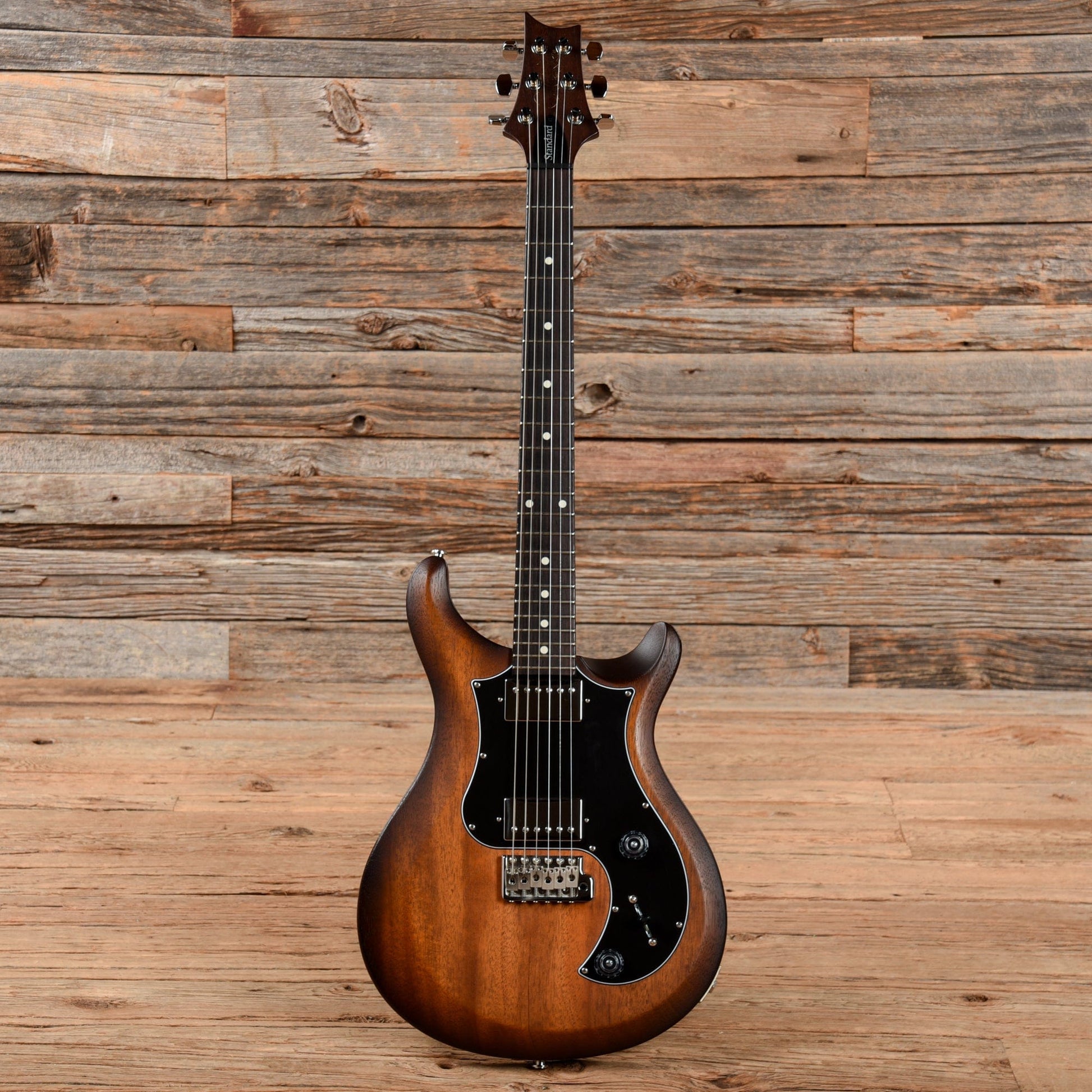 PRS S2 Standard 22 Satin Sunburst Electric Guitars / Solid Body