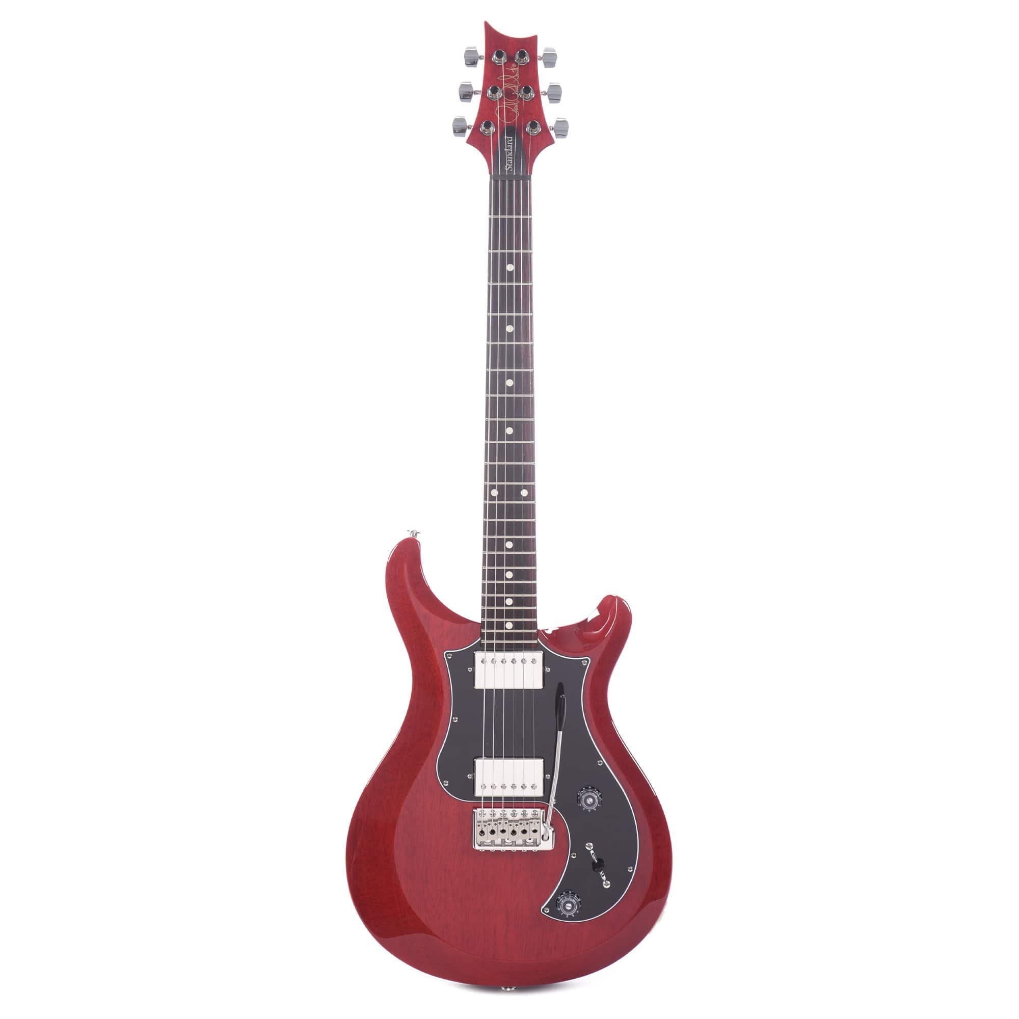 PRS S2 Standard 22 Vintage Cherry Electric Guitars / Solid Body