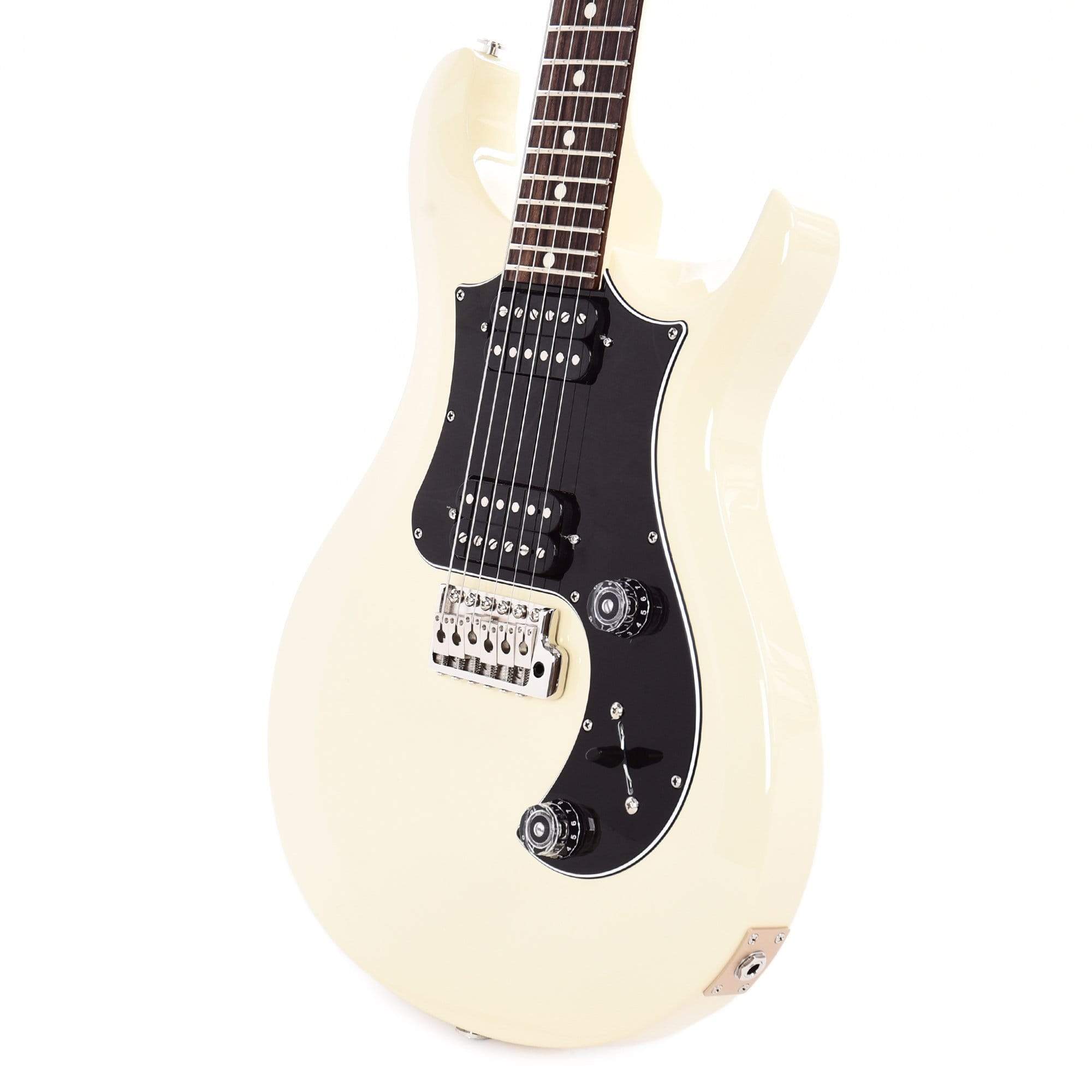 PRS S2 Standard 24 Antique White 2019 Electric Guitars / Solid Body