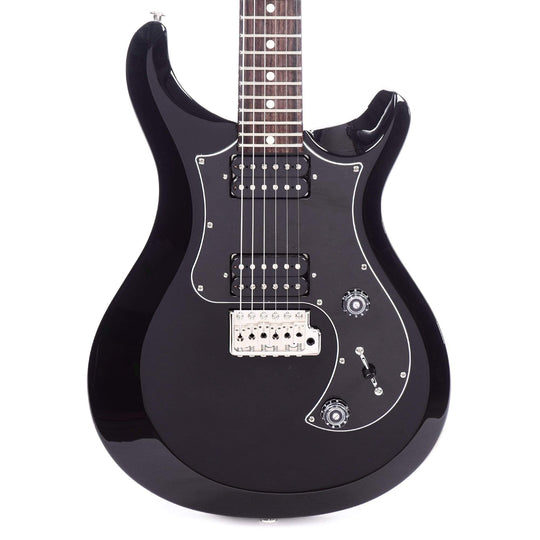 PRS S2 Standard 24 Black 2019 Electric Guitars / Solid Body