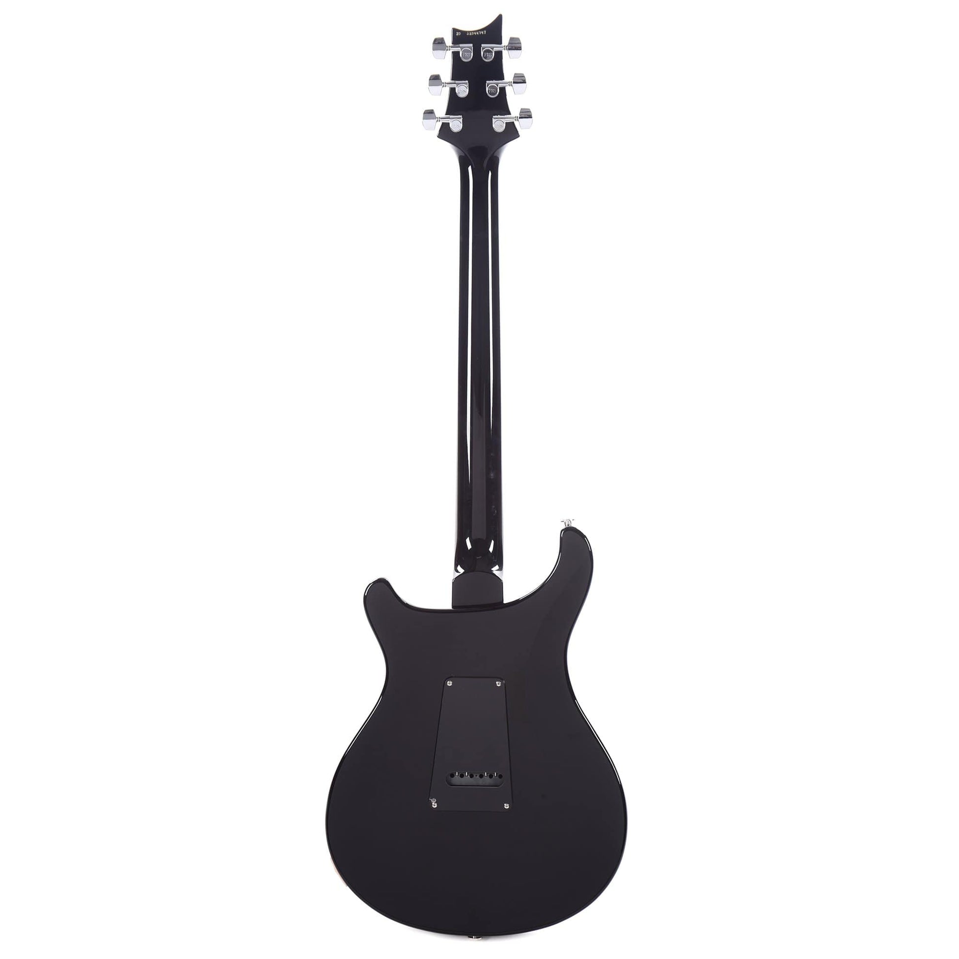 PRS S2 Standard 24 Black Electric Guitars / Solid Body