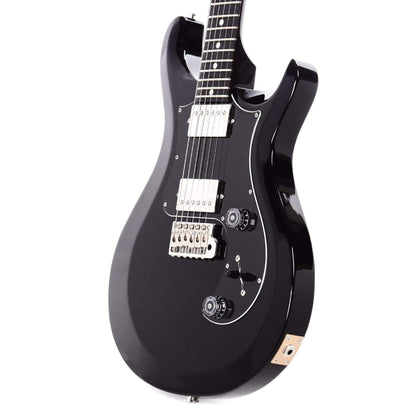 PRS S2 Standard 24 Black Electric Guitars / Solid Body