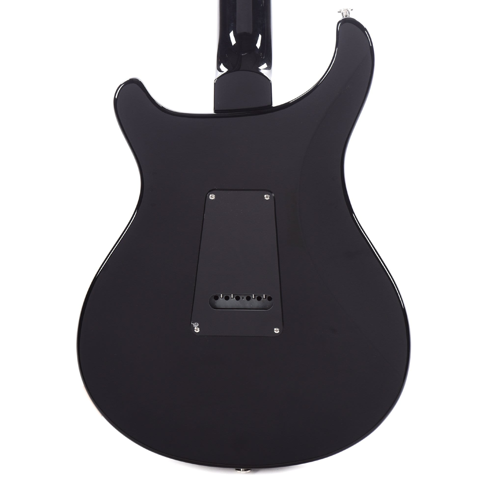 PRS S2 Standard 24 Black Electric Guitars / Solid Body