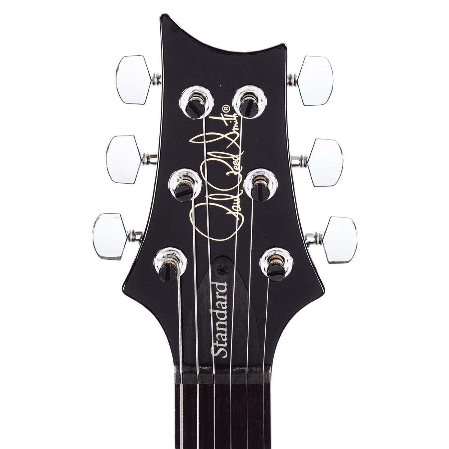 PRS S2 Standard 24 Black Electric Guitars / Solid Body