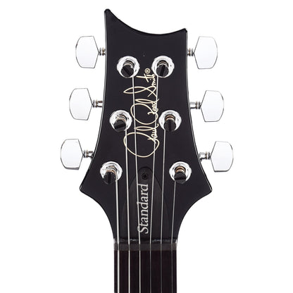 PRS S2 Standard 24 Black Electric Guitars / Solid Body