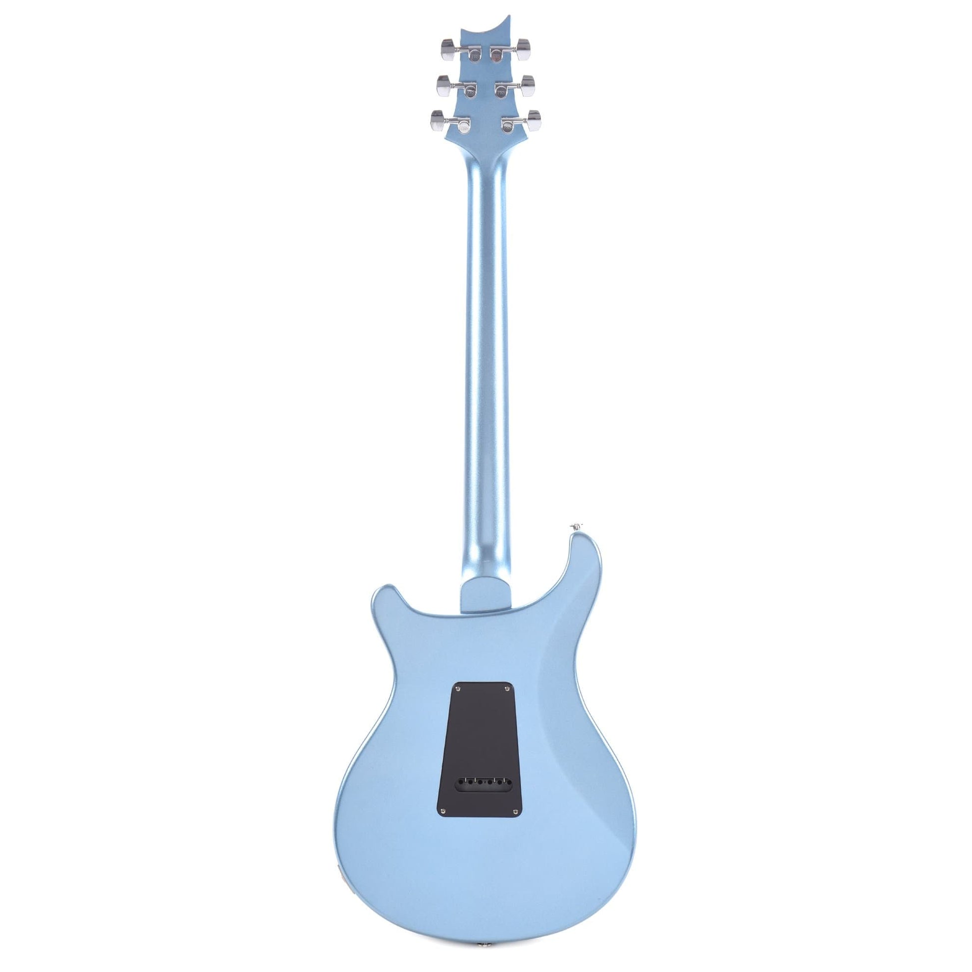 PRS S2 Standard 24 Frost Blue Metallic Electric Guitars / Solid Body