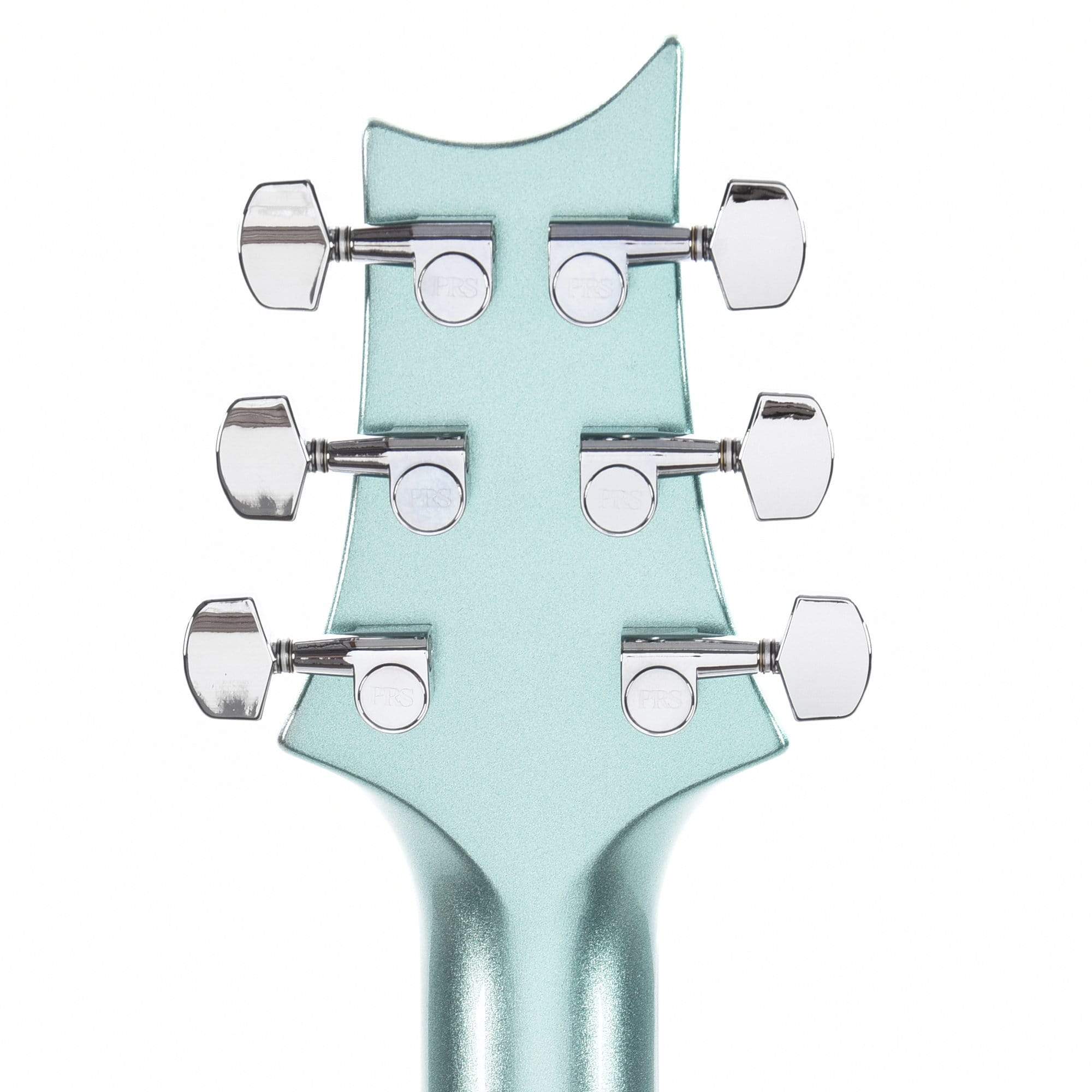 PRS S2 Standard 24 Frost Green Metallic Electric Guitars / Solid Body