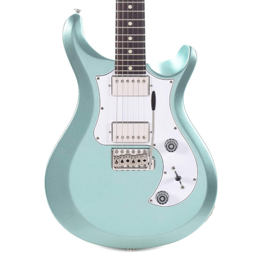 PRS S2 Standard 24 Frost Green Metallic Electric Guitars / Solid Body