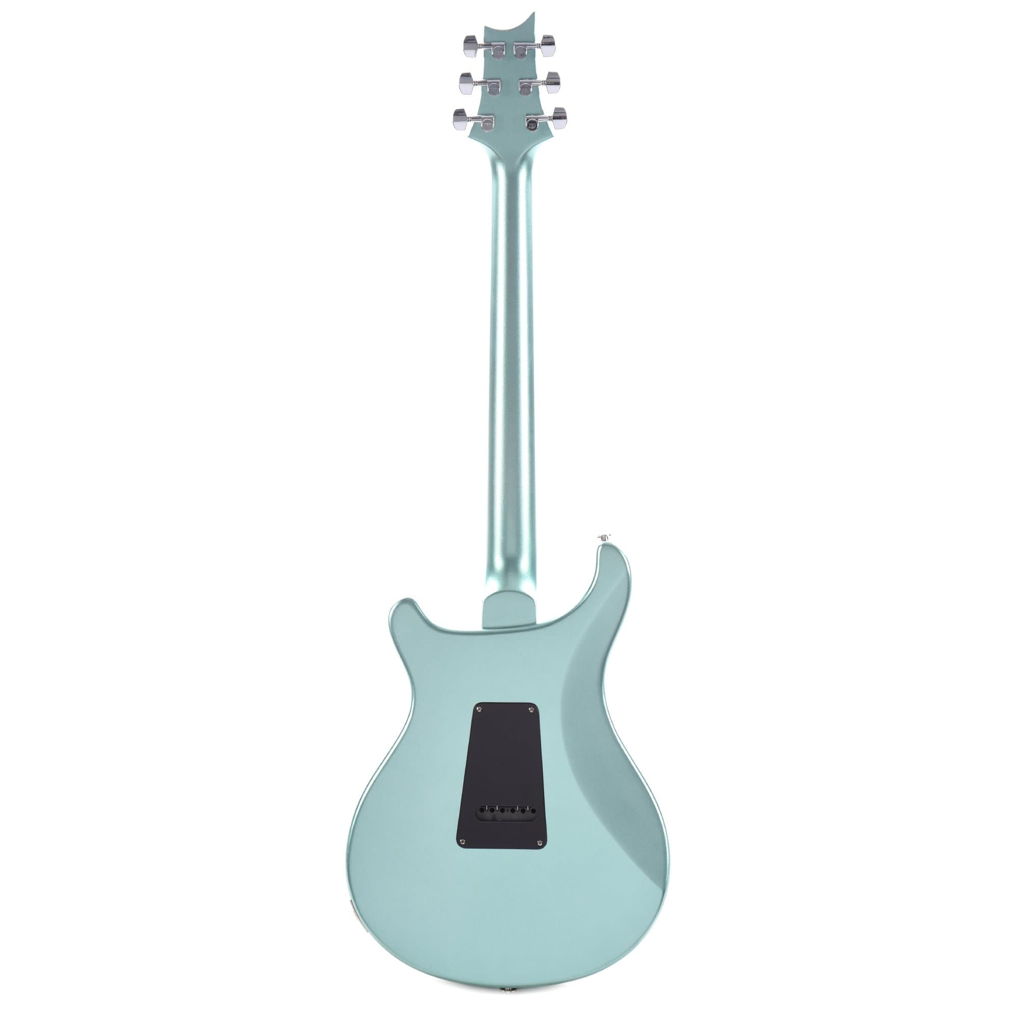 PRS S2 Standard 24 Frost Green Metallic Electric Guitars / Solid Body