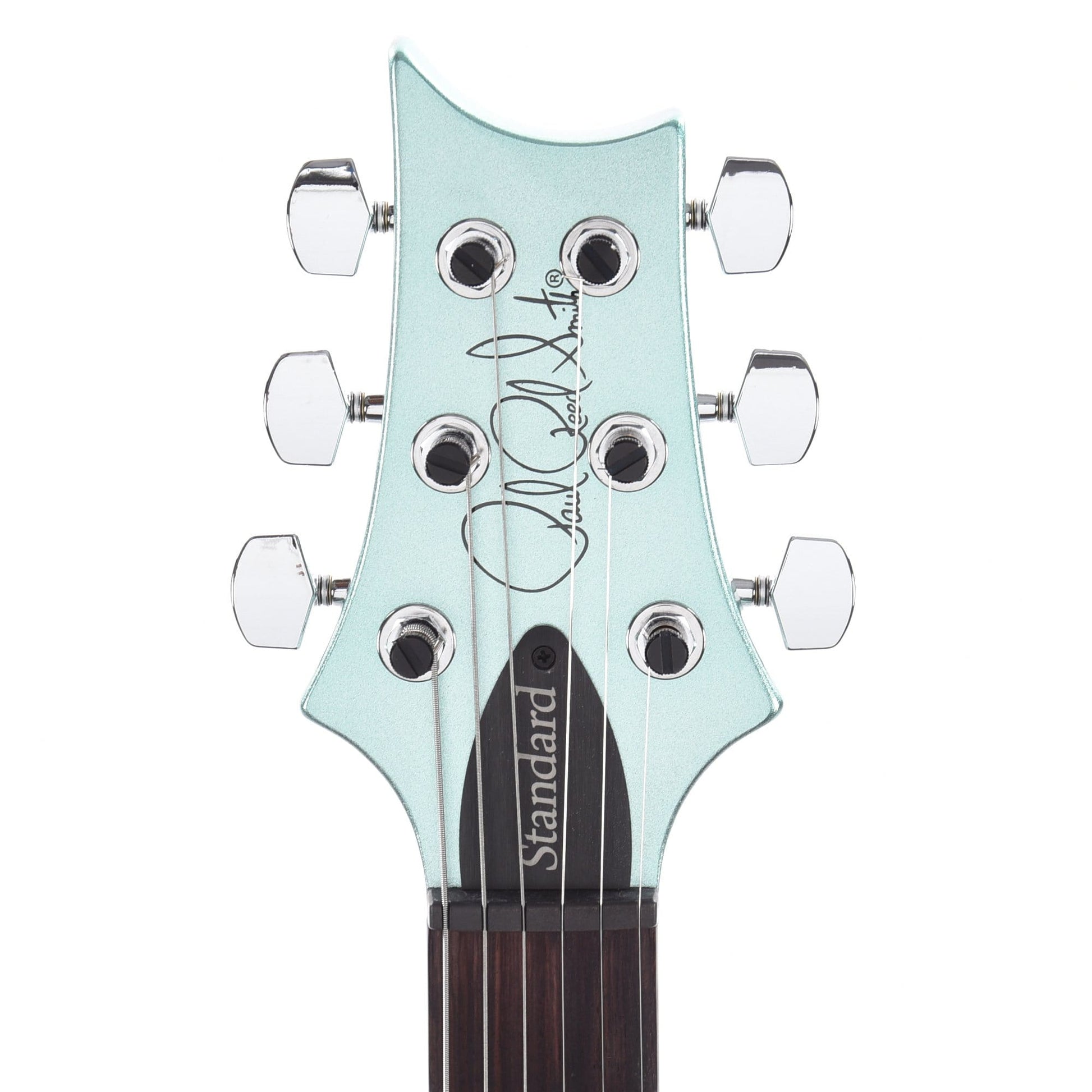 PRS S2 Standard 24 Frost Green Metallic Electric Guitars / Solid Body