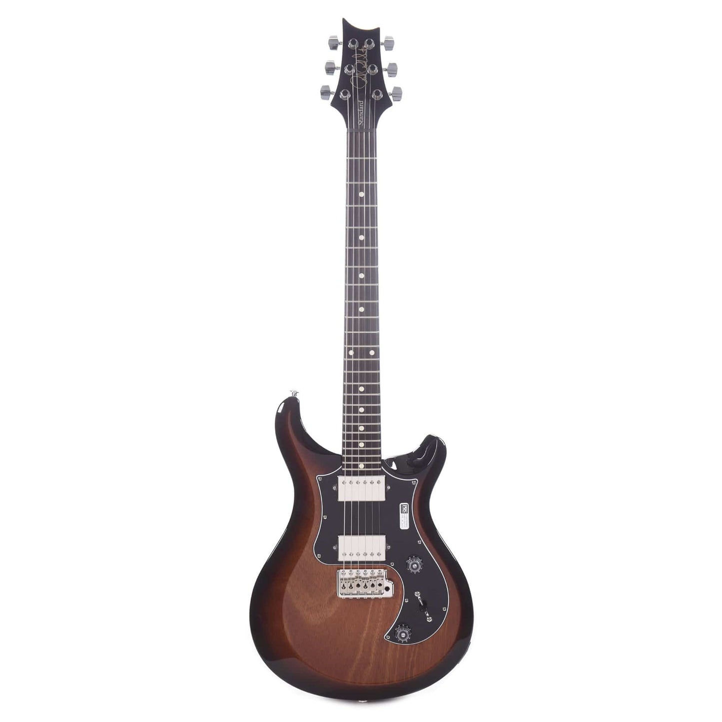 PRS S2 Standard 24 McCarty Tobacco Sunburst Electric Guitars / Solid Body