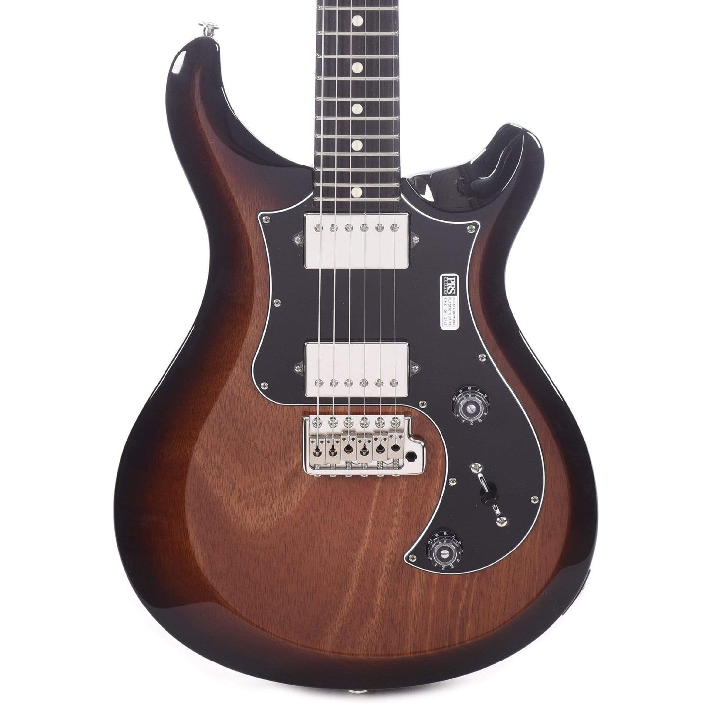 PRS S2 Standard 24 McCarty Tobacco Sunburst Electric Guitars / Solid Body