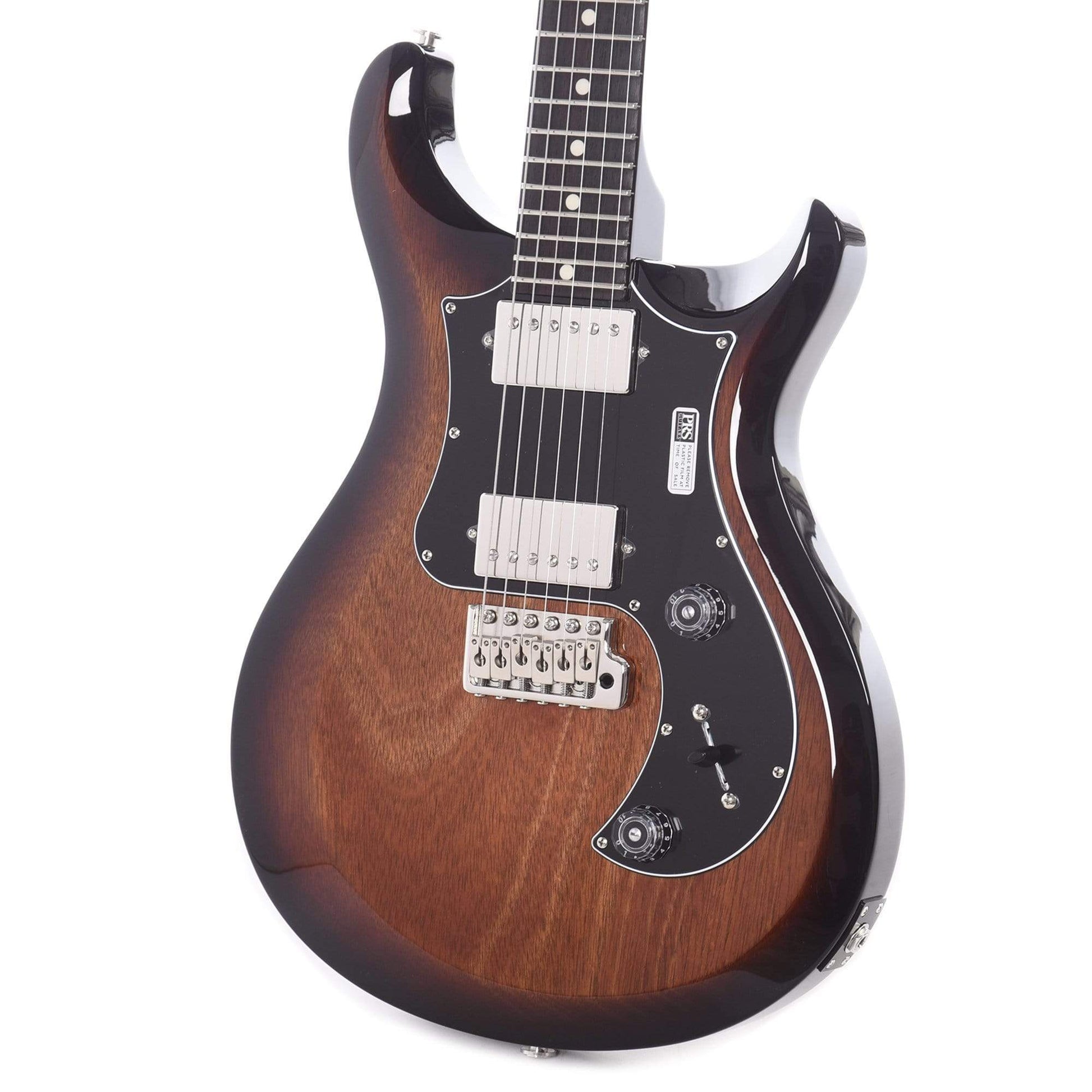 PRS S2 Standard 24 McCarty Tobacco Sunburst Electric Guitars / Solid Body