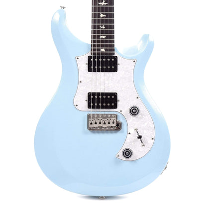 PRS S2 Standard 24 Powder Blue Metallic w/Ivoroid Bird Inlays Electric Guitars / Solid Body