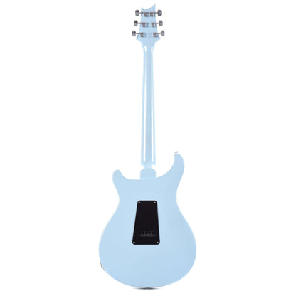 PRS S2 Standard 24 Powder Blue Metallic w/Ivoroid Bird Inlays Electric Guitars / Solid Body