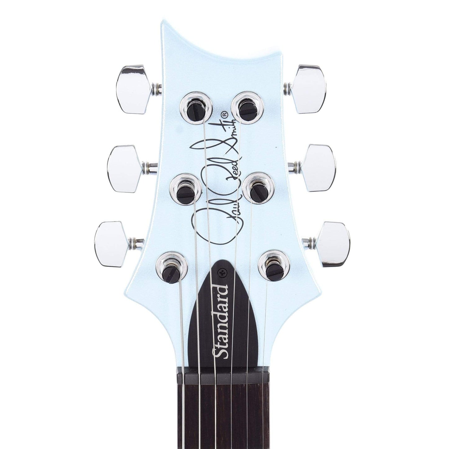 PRS S2 Standard 24 Powder Blue Metallic w/Ivoroid Bird Inlays Electric Guitars / Solid Body