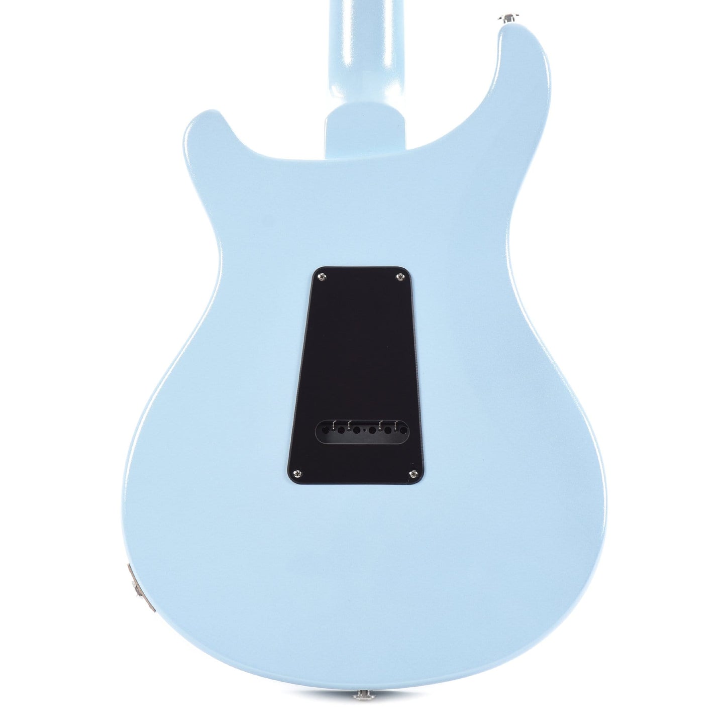 PRS S2 Standard 24 Powder Blue Metallic w/Ivoroid Bird Inlays Electric Guitars / Solid Body