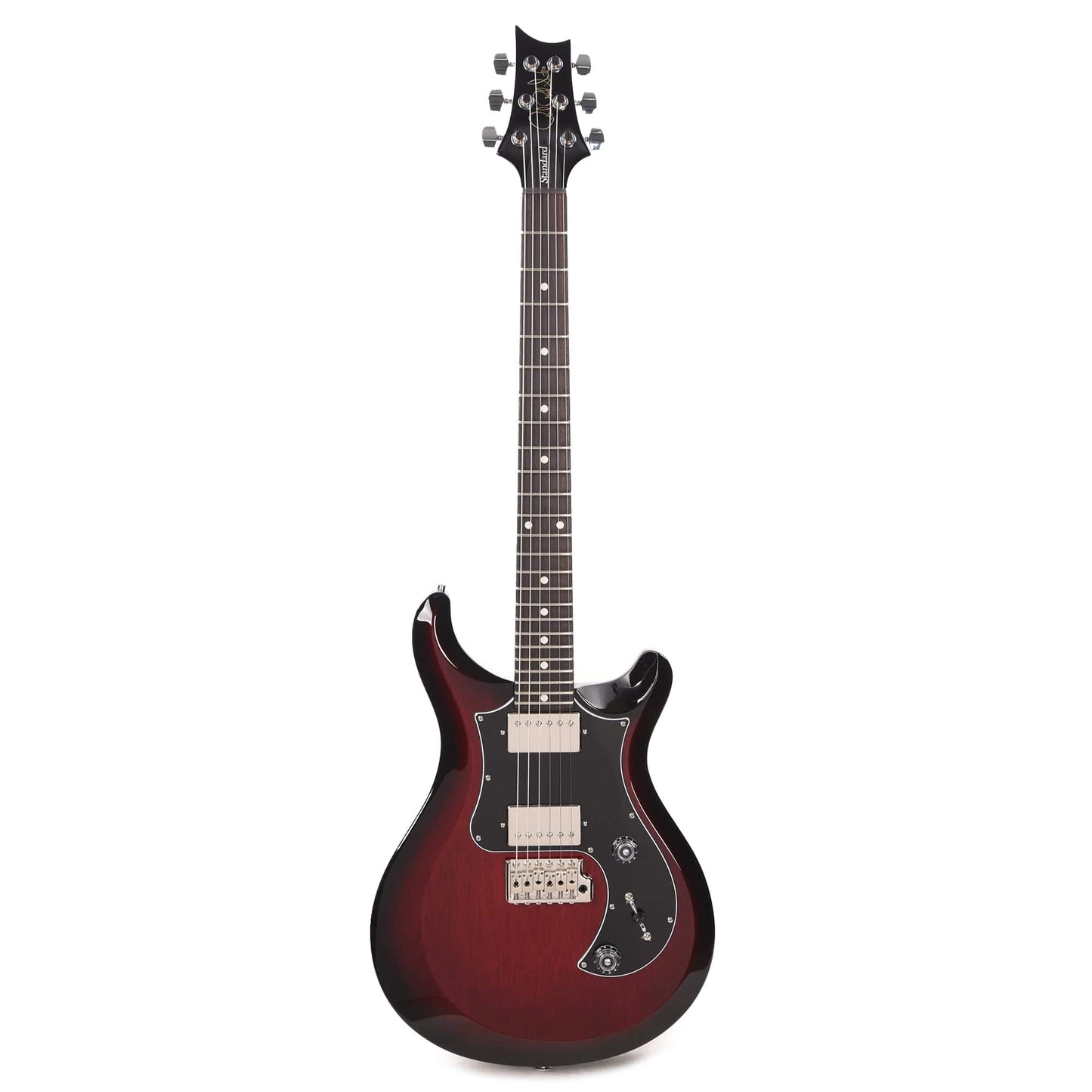 PRS S2 Standard 24 Scarlet Sunburst Electric Guitars / Solid Body